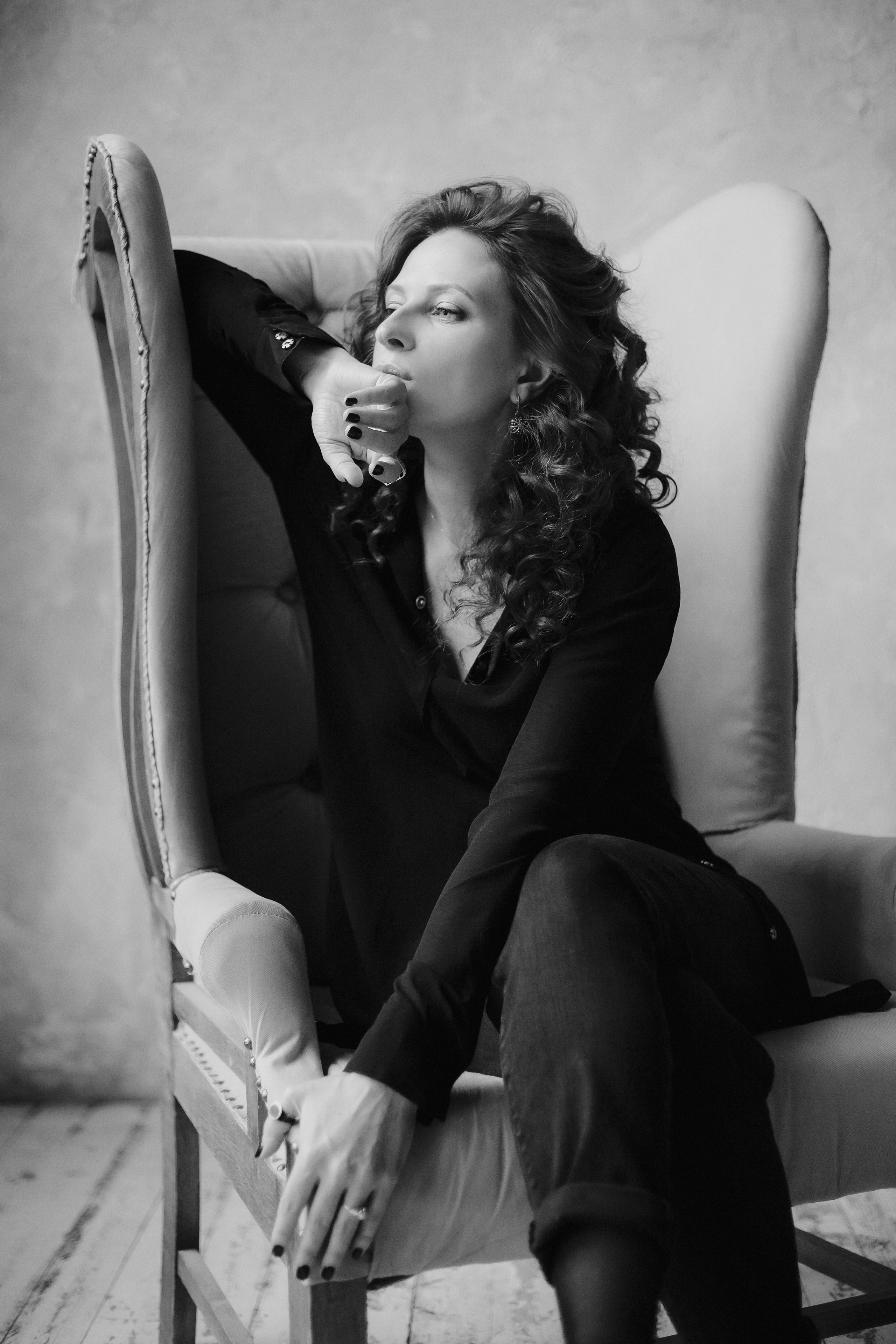 NAT. Фотограф Анна Гребенник