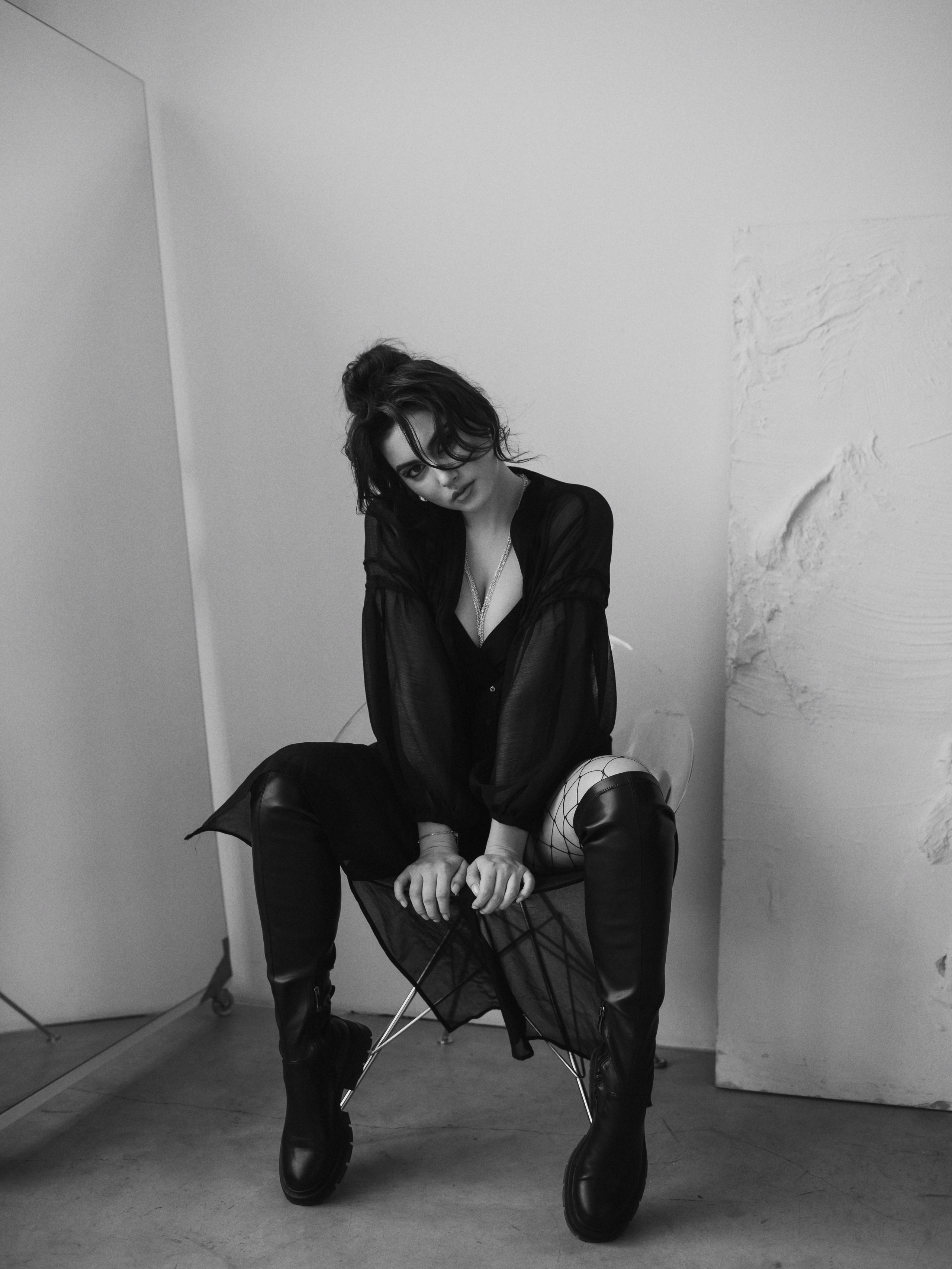 Mashenka. Фотограф Анна Гребенник