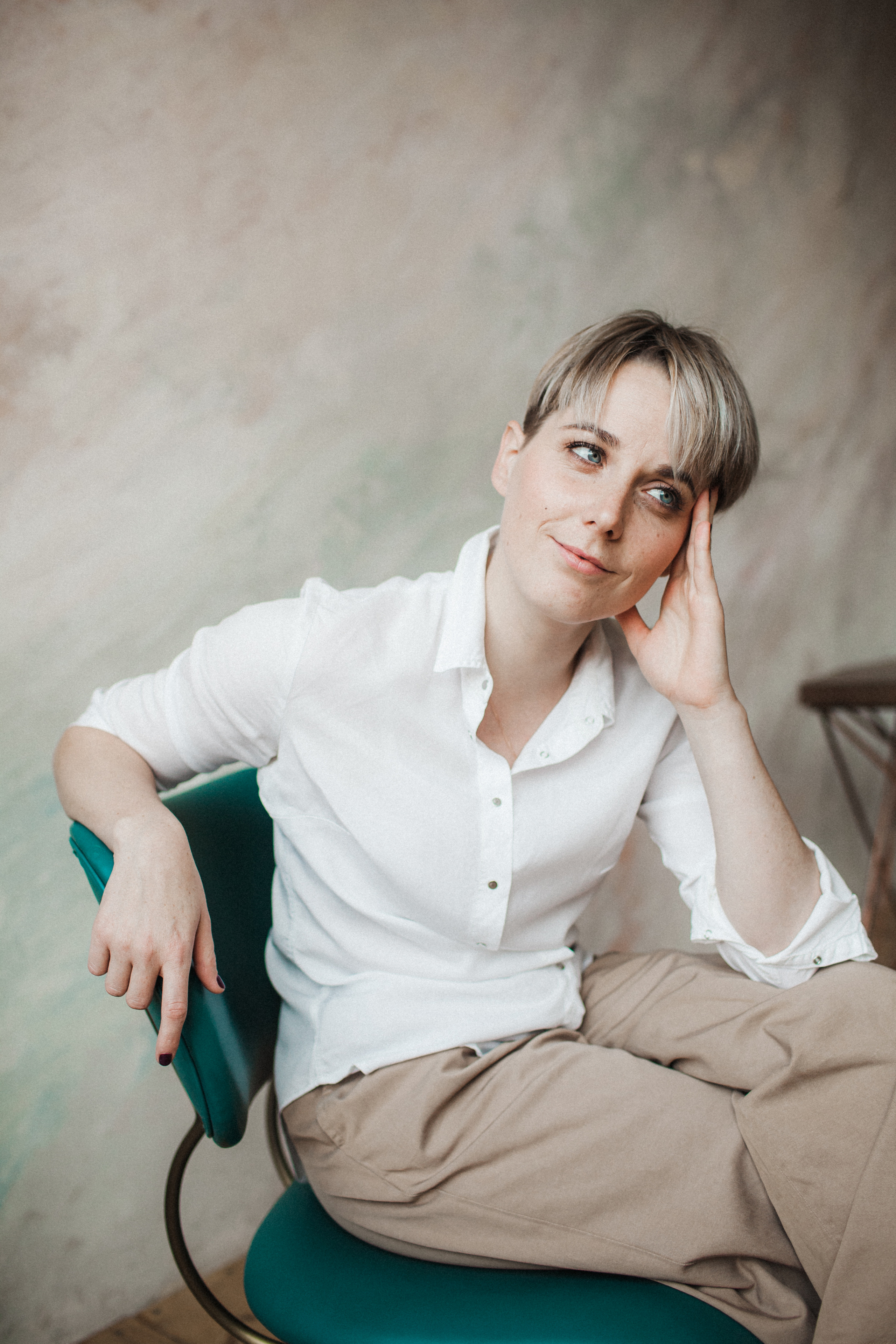 Julia. Фотограф Анна Гребенник