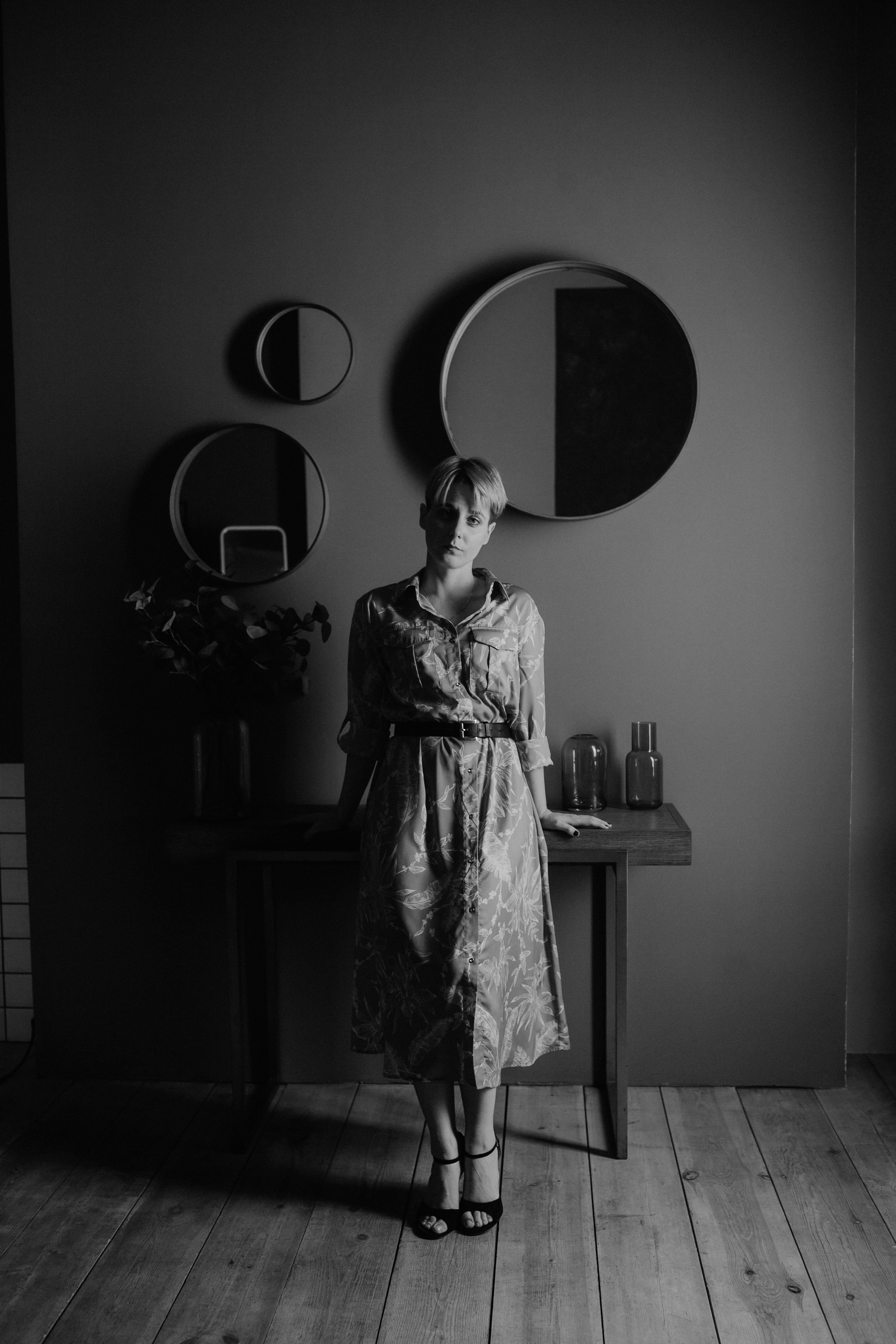 Julia. Фотограф Анна Гребенник