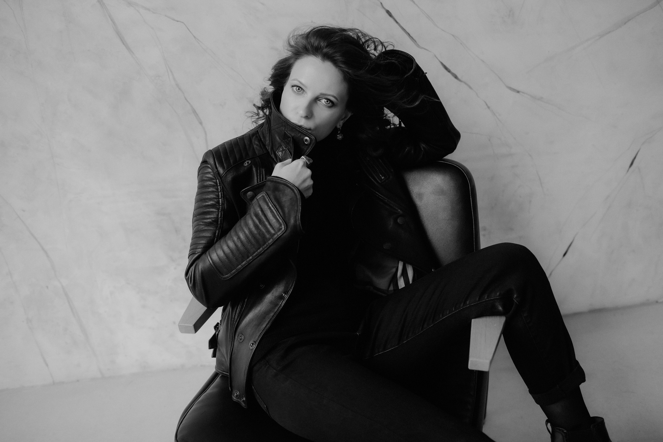 NAT. Фотограф Анна Гребенник