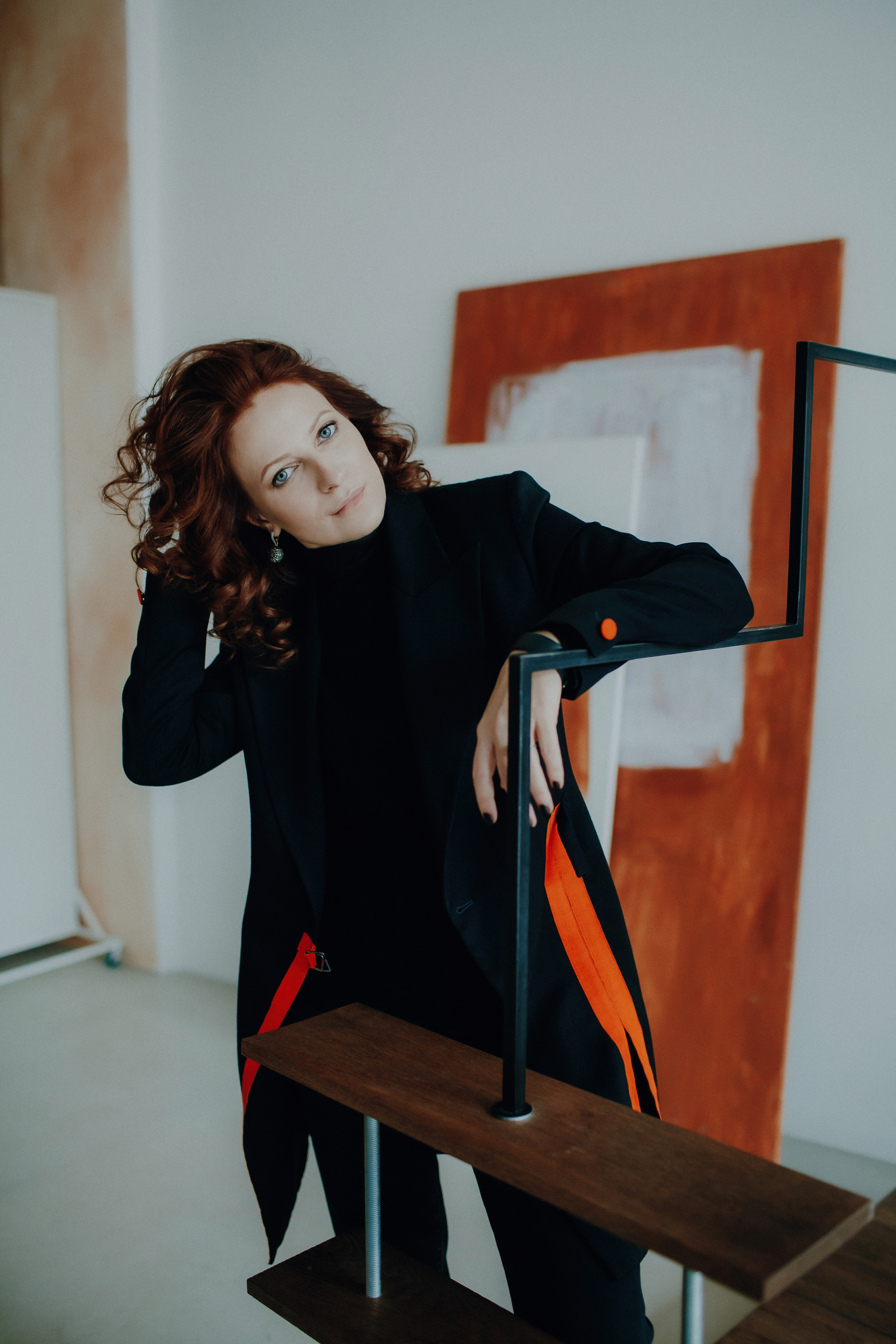 NAT. Фотограф Анна Гребенник