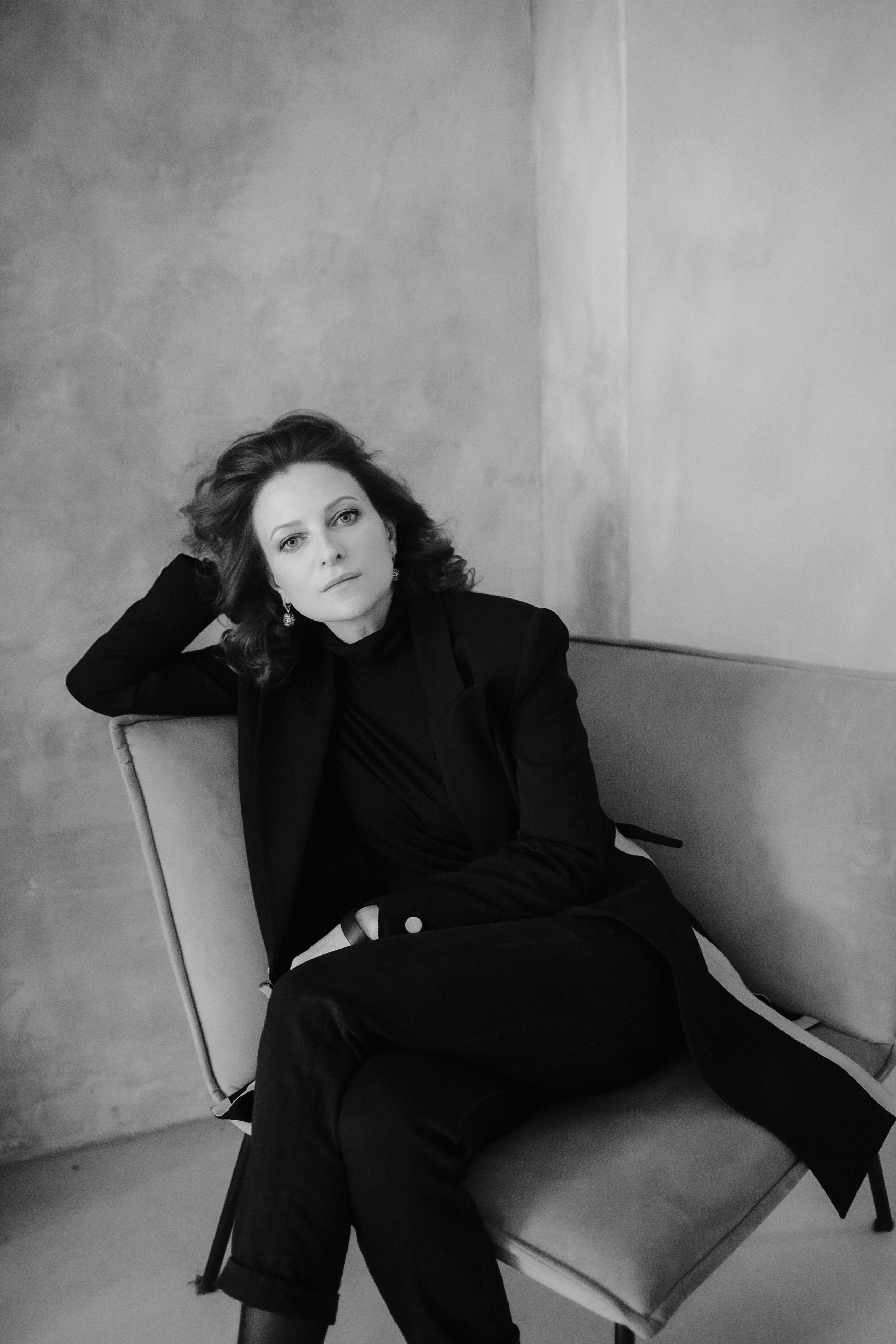 NAT. Фотограф Анна Гребенник