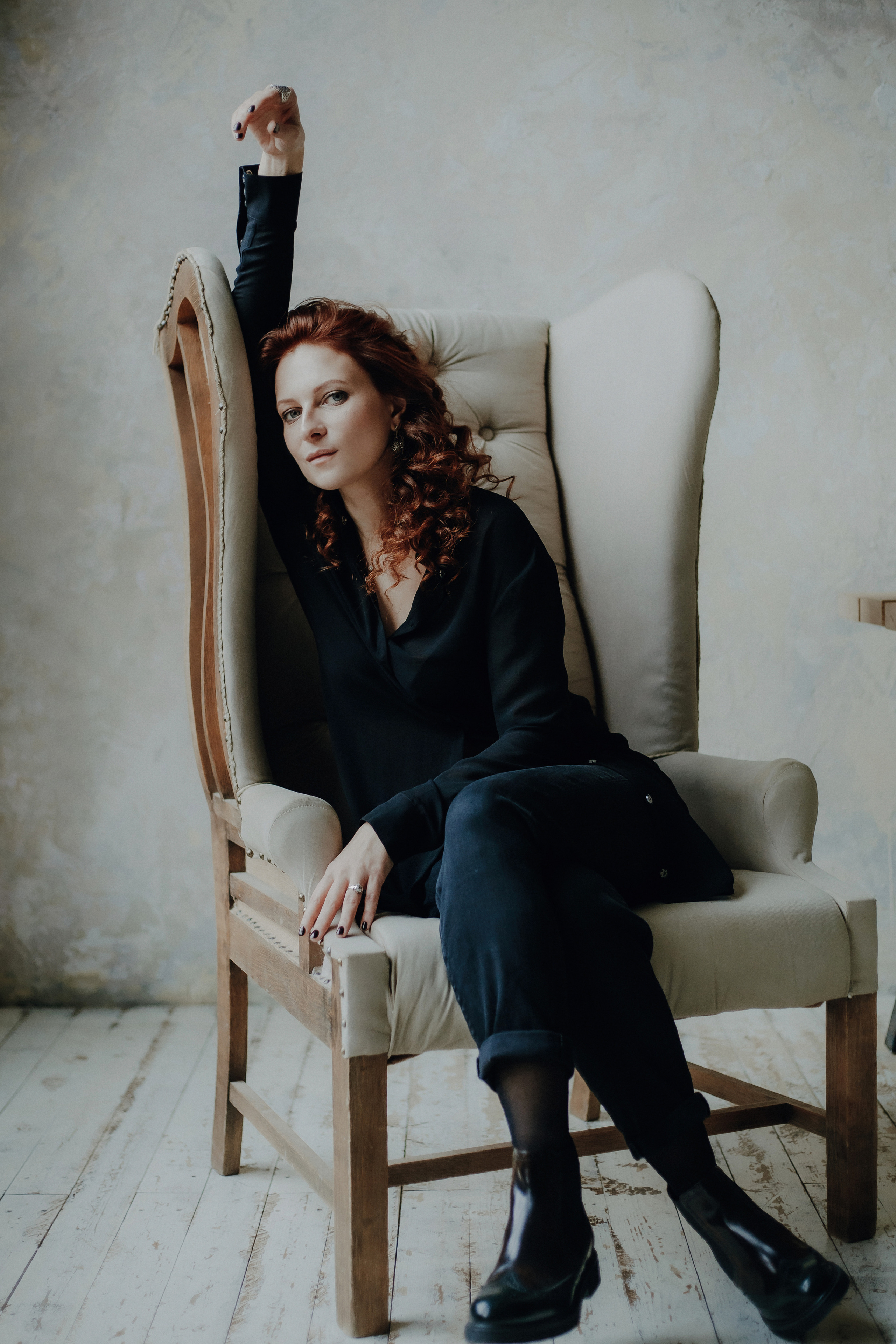 NAT. Фотограф Анна Гребенник