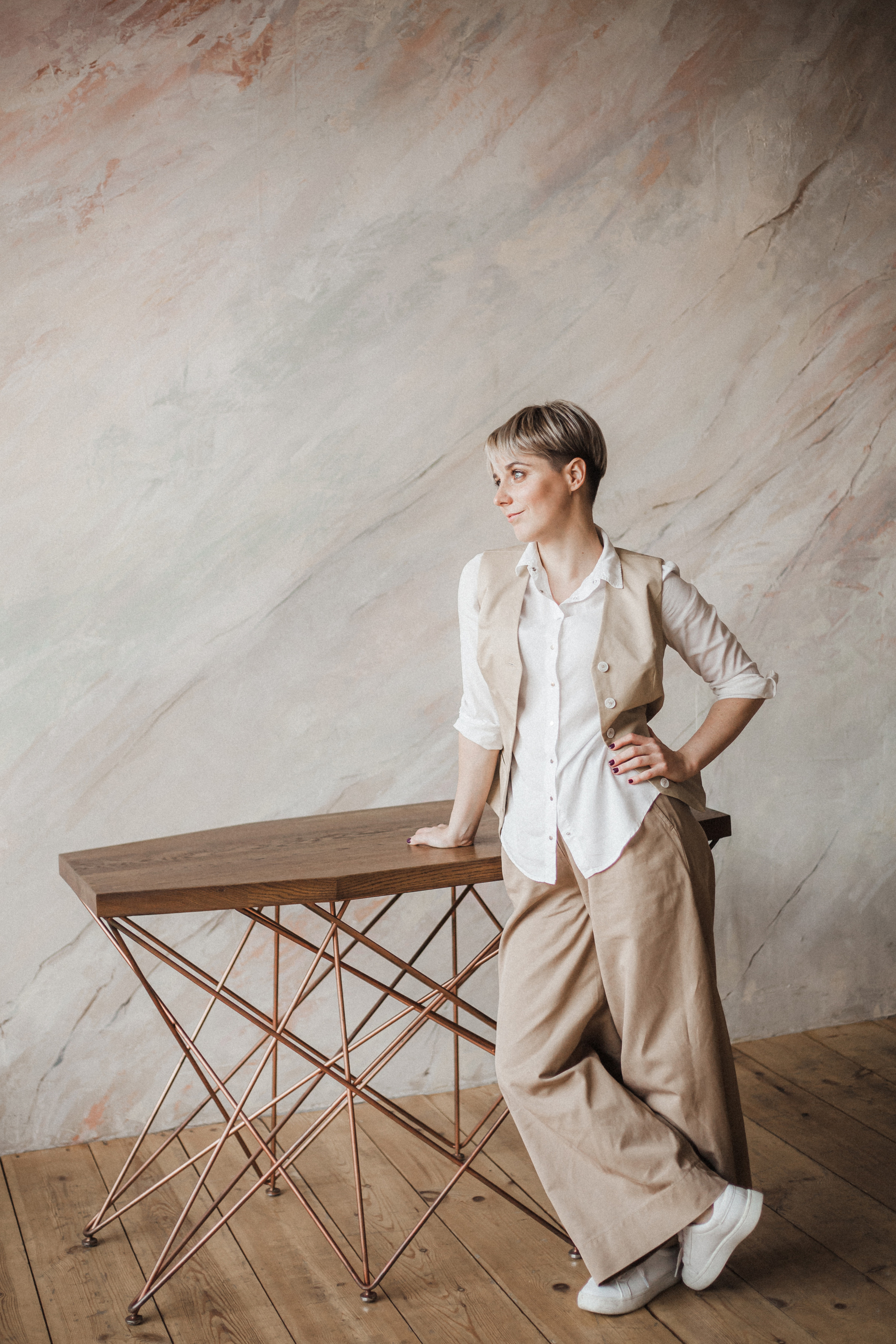 Julia. Фотограф Анна Гребенник