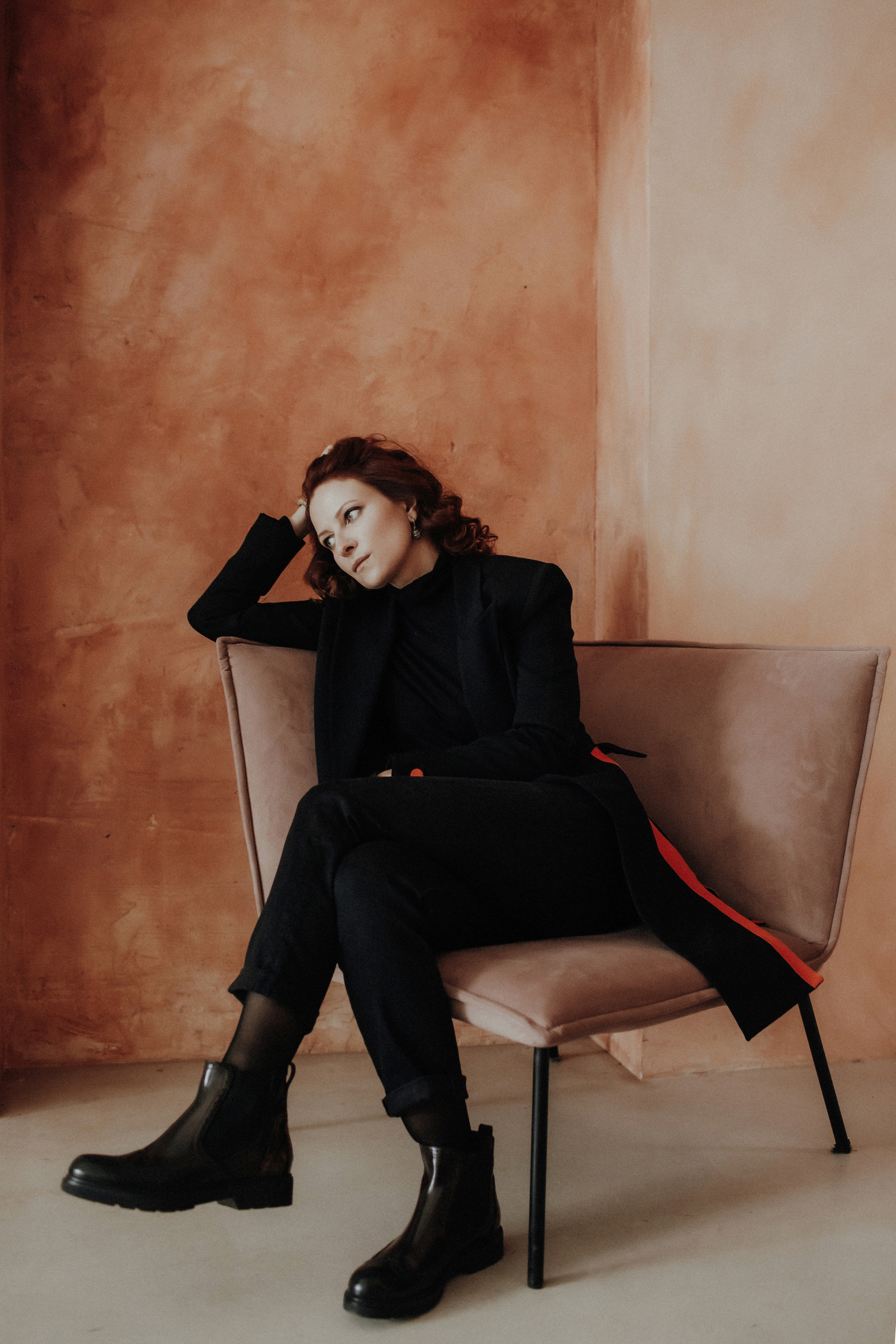 NAT. Фотограф Анна Гребенник