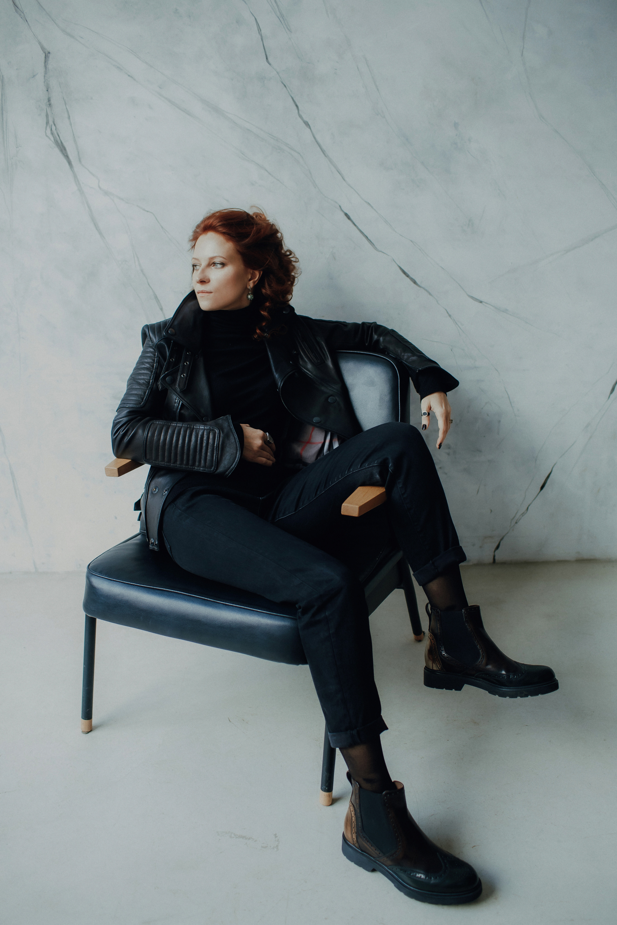 NAT. Фотограф Анна Гребенник