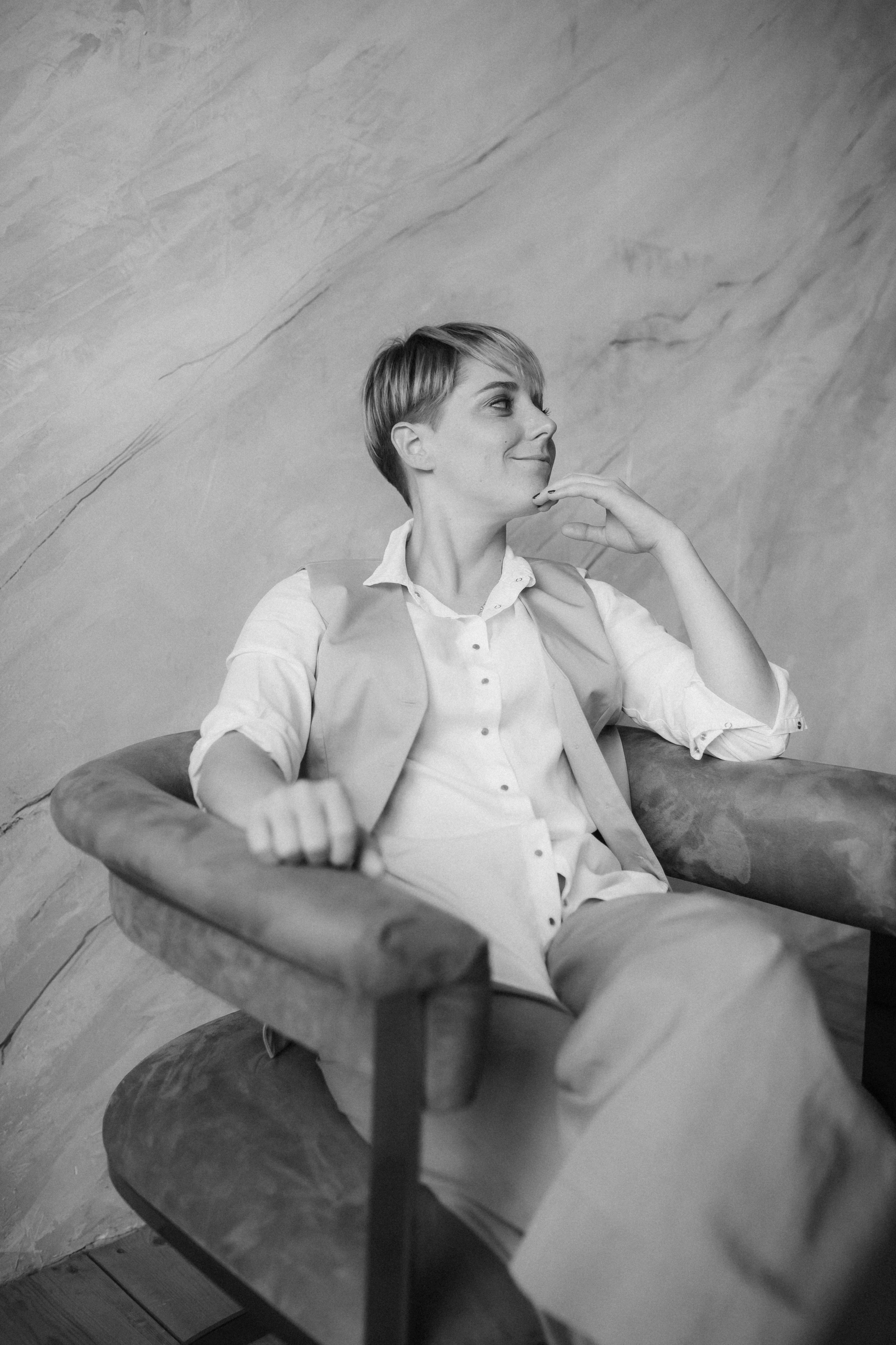 Julia. Фотограф Анна Гребенник