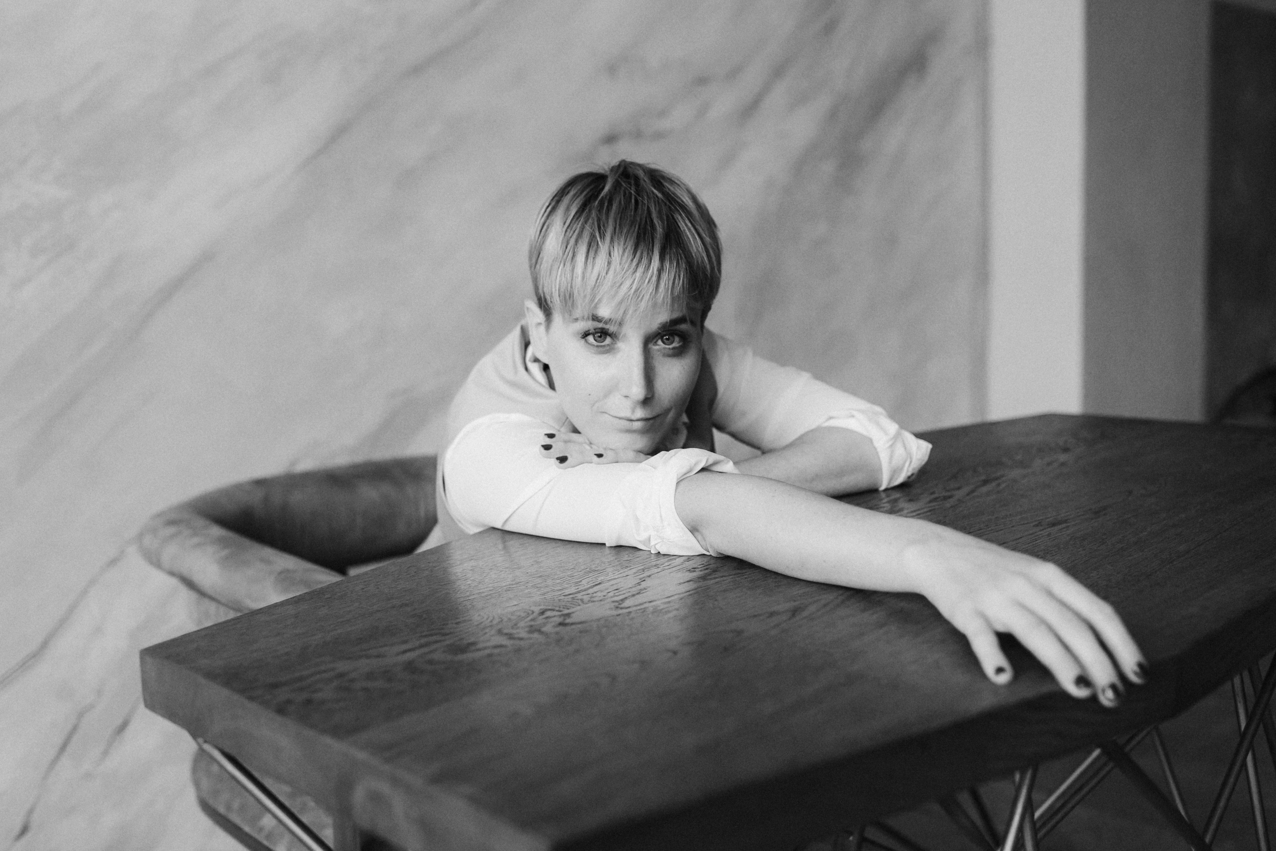 Julia. Фотограф Анна Гребенник