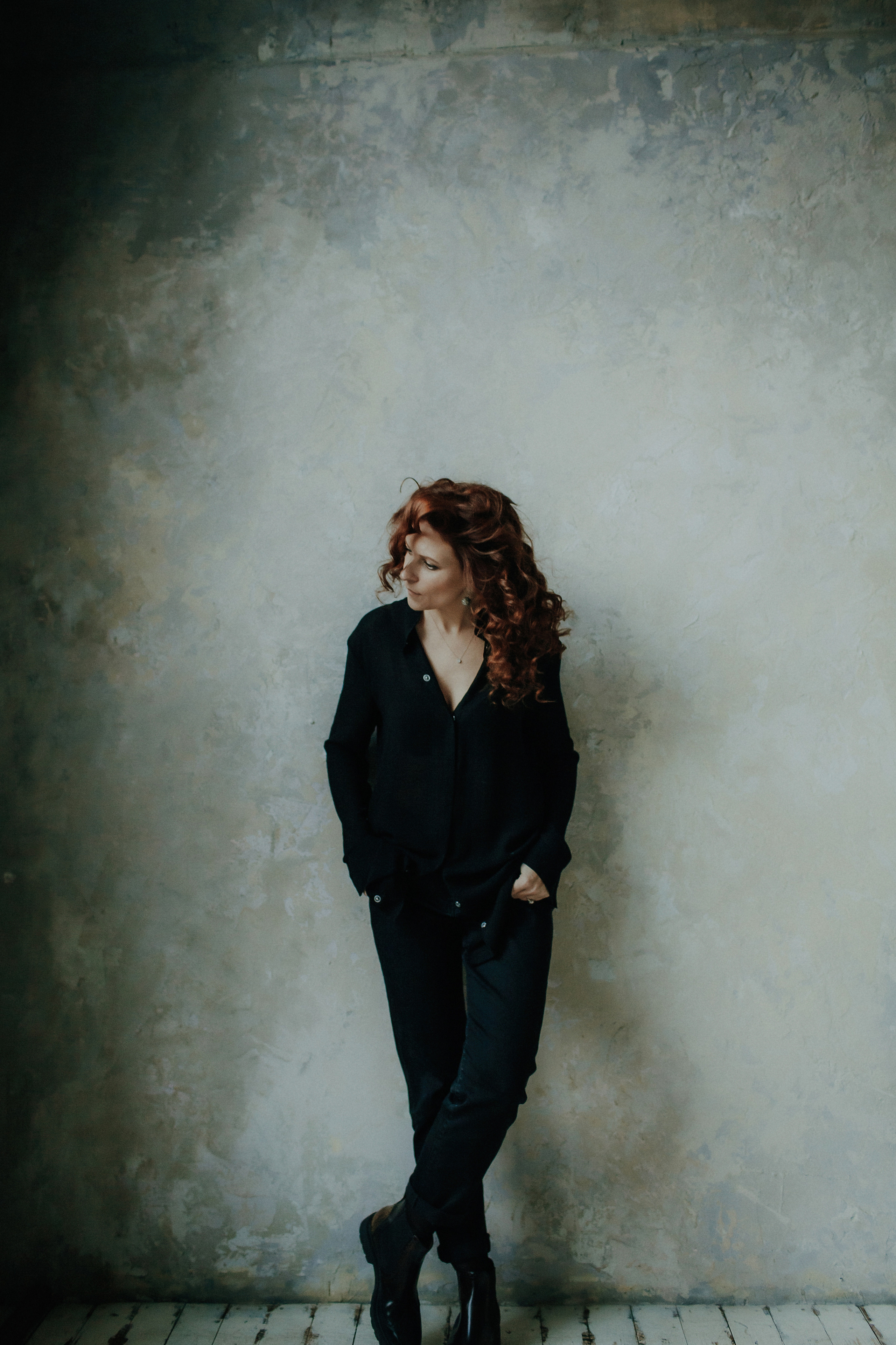 NAT. Фотограф Анна Гребенник