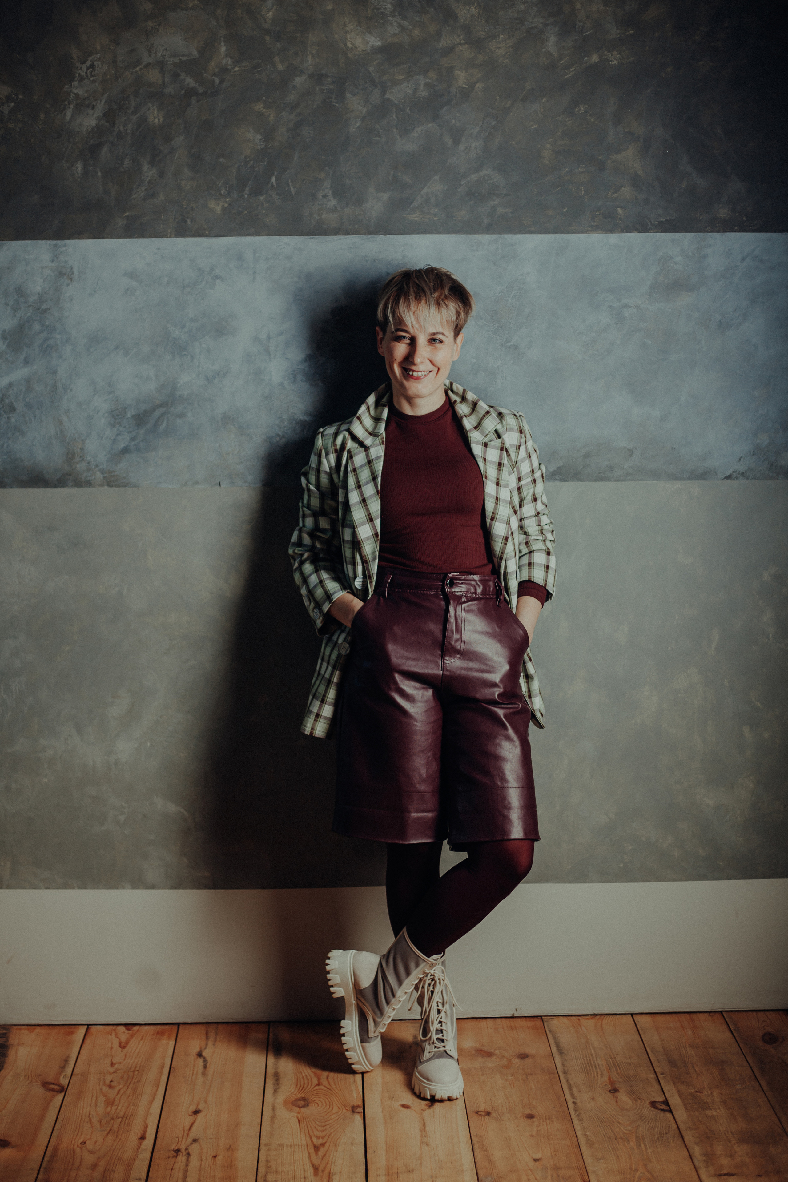 Julia. Фотограф Анна Гребенник