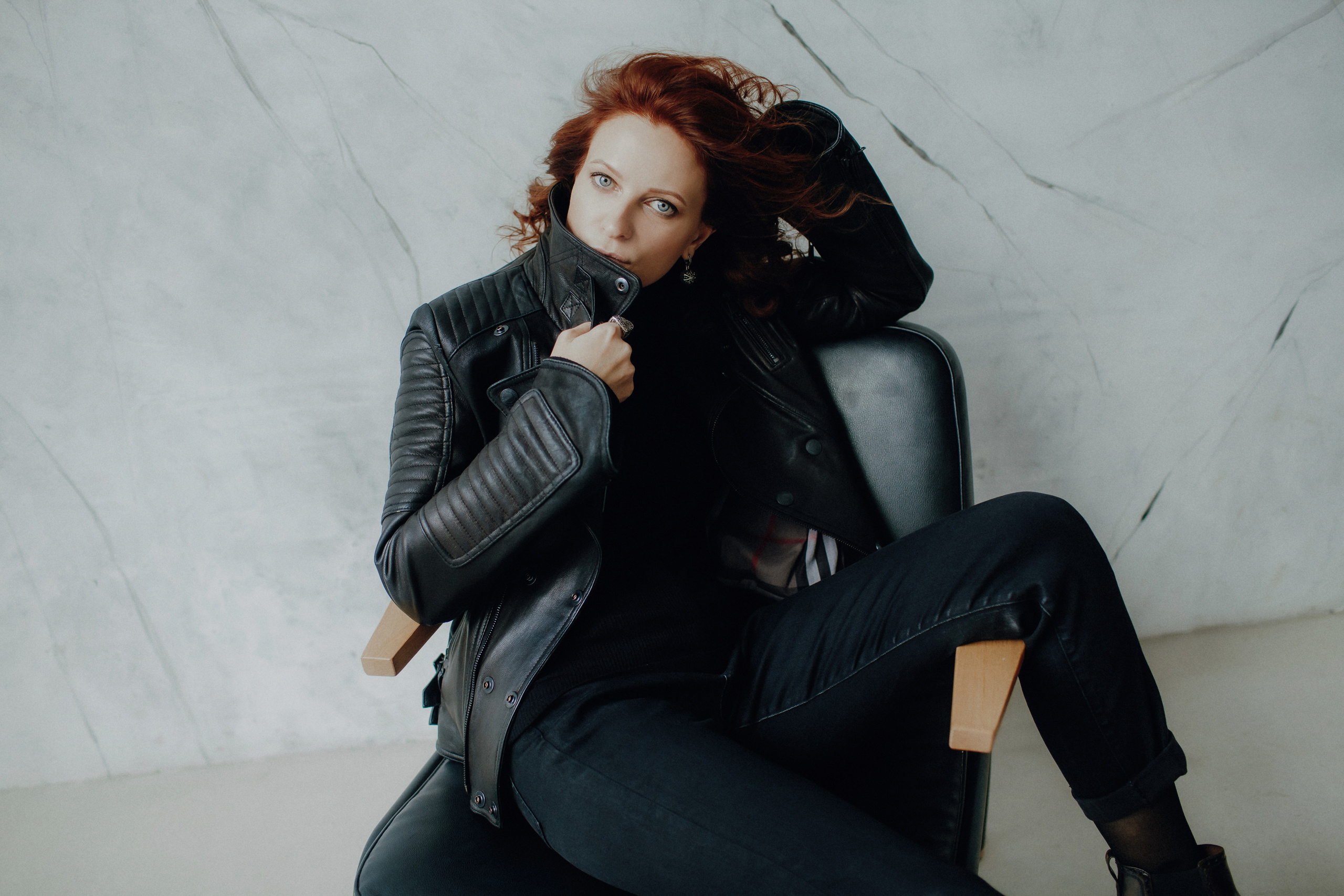 NAT. Фотограф Анна Гребенник