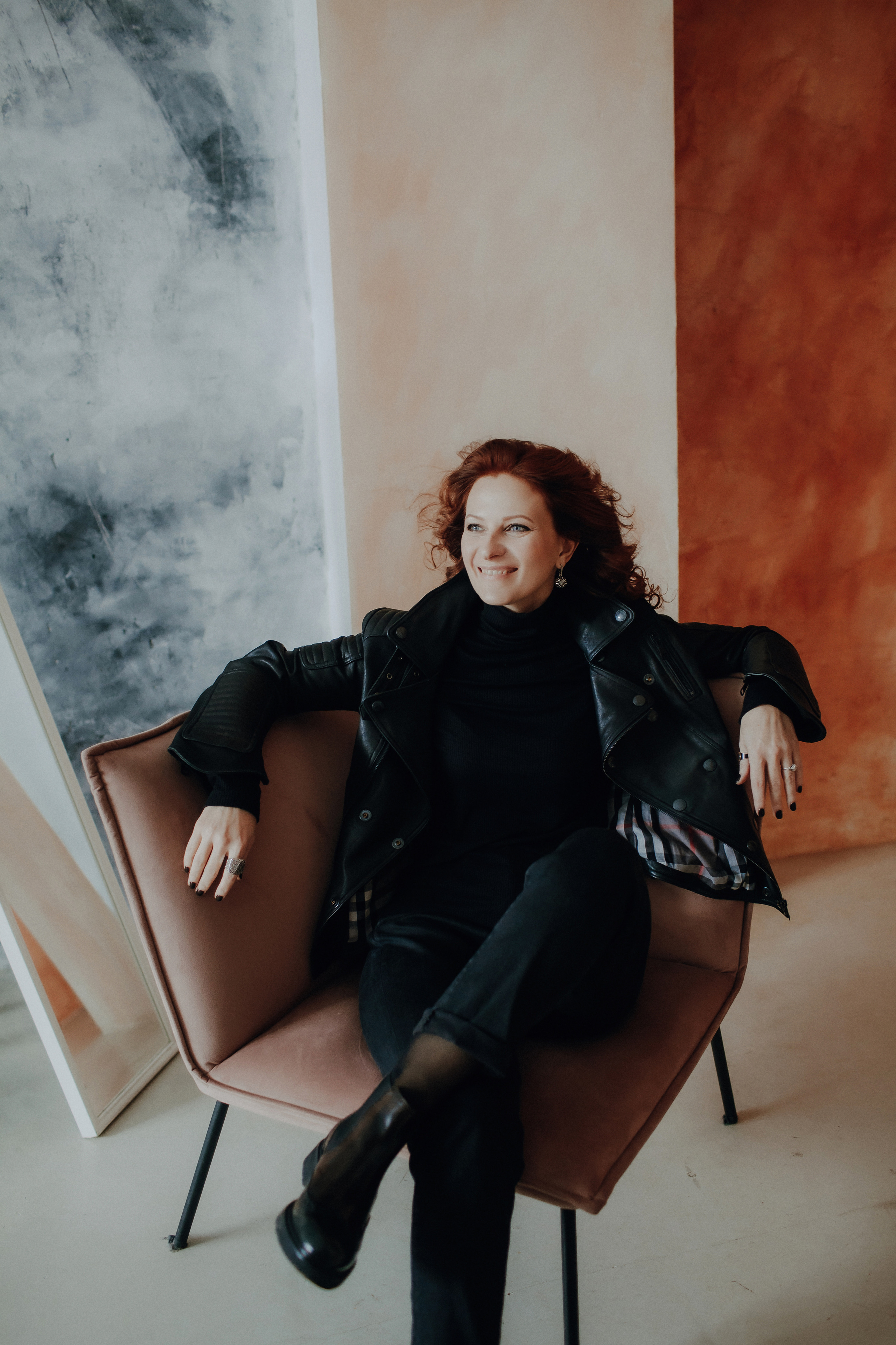 NAT. Фотограф Анна Гребенник