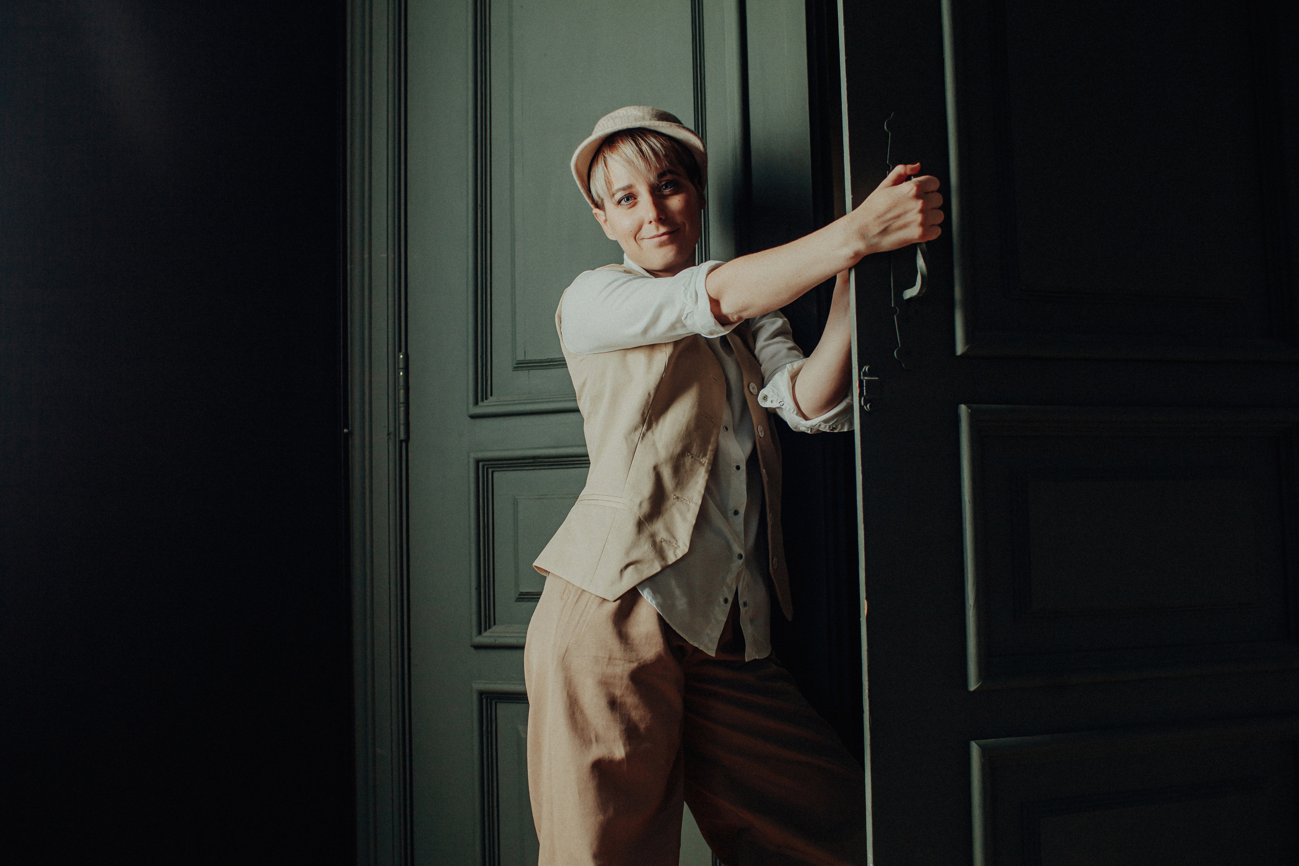 Julia. Фотограф Анна Гребенник