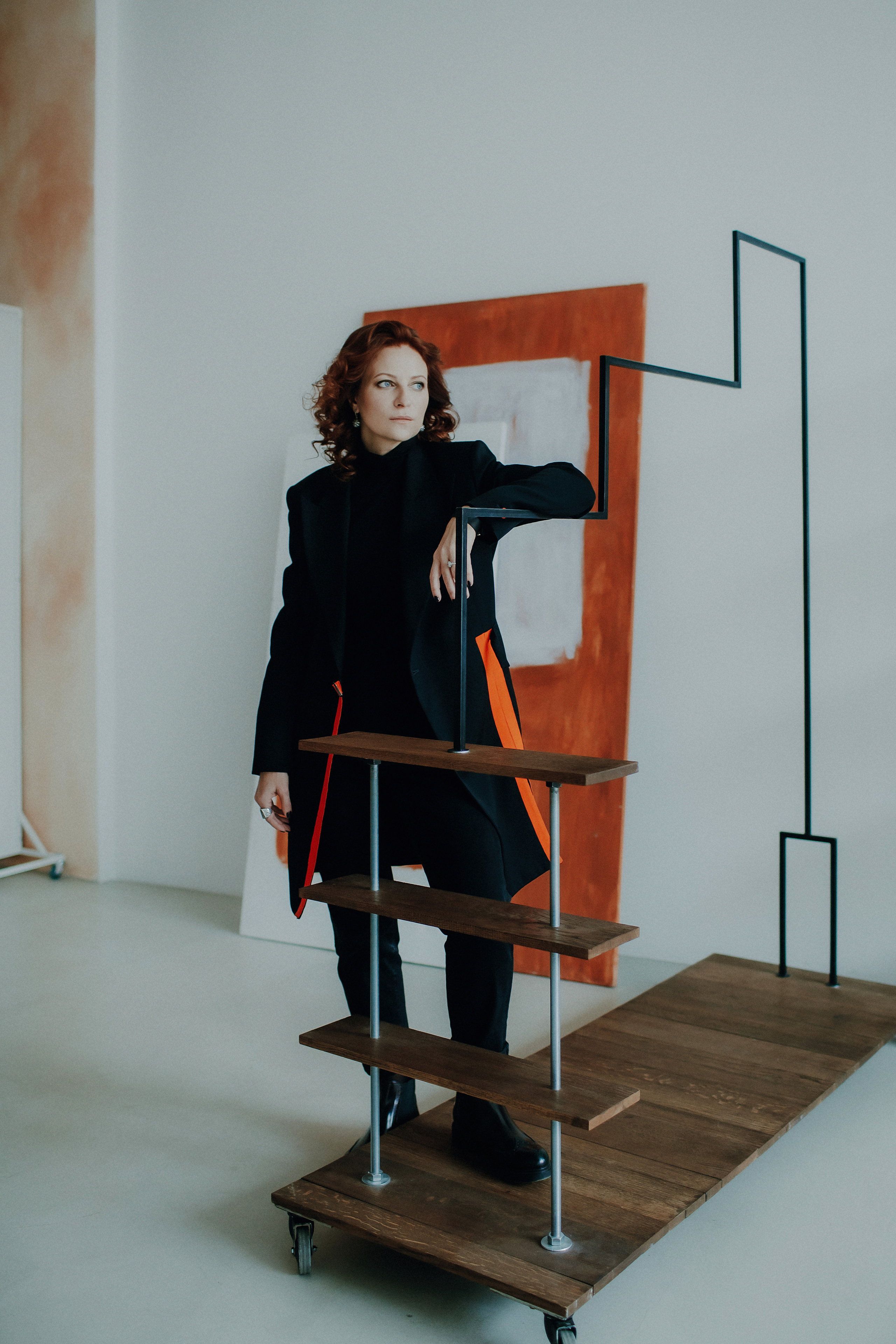 NAT. Фотограф Анна Гребенник