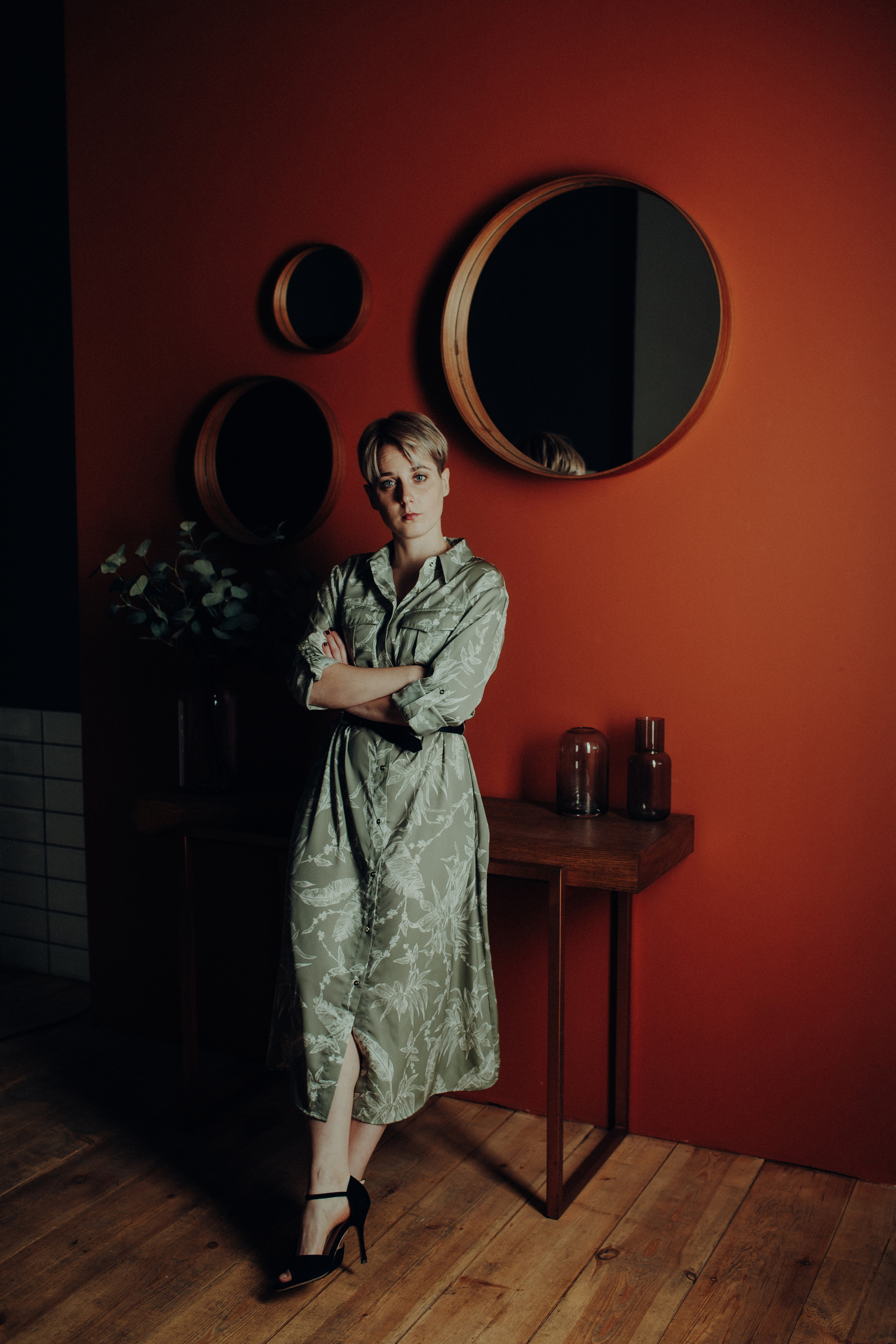 Julia. Фотограф Анна Гребенник