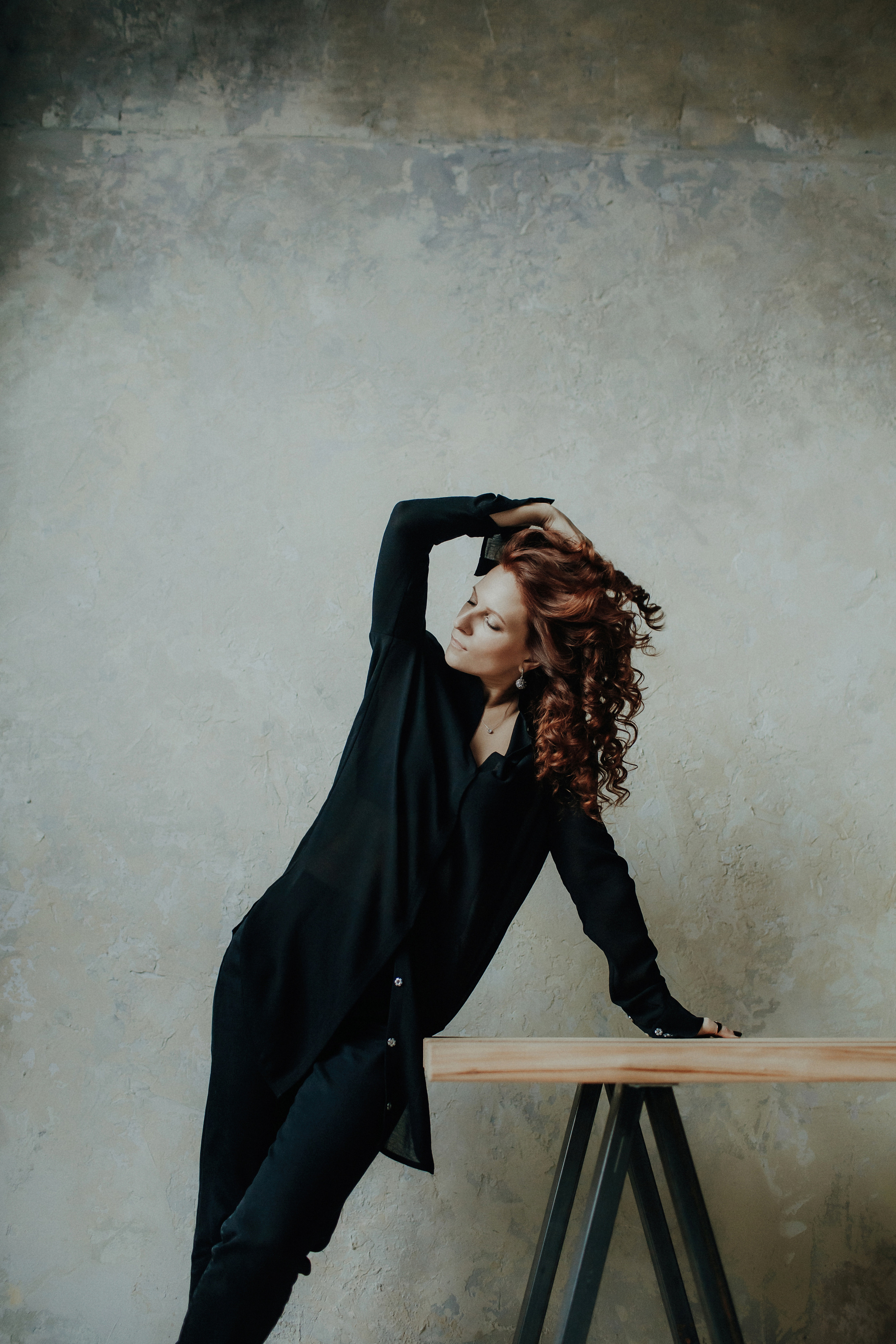 NAT. Фотограф Анна Гребенник