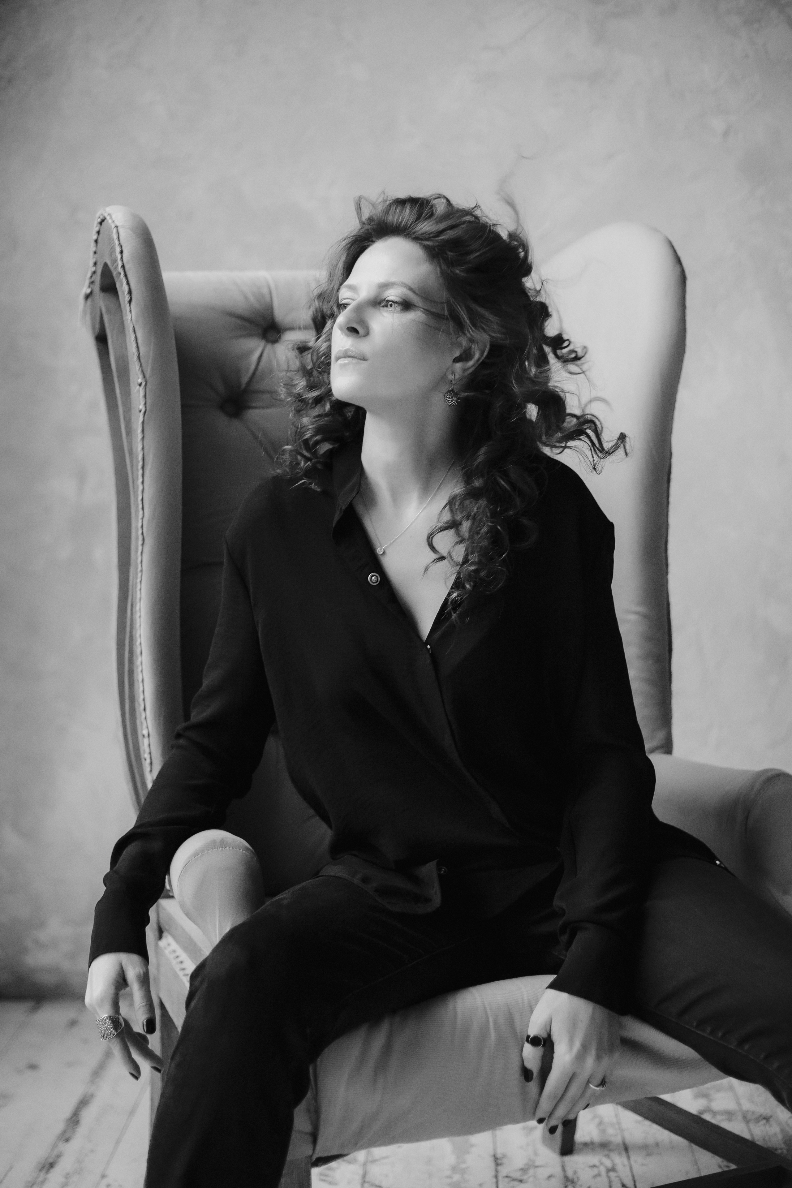 NAT. Фотограф Анна Гребенник