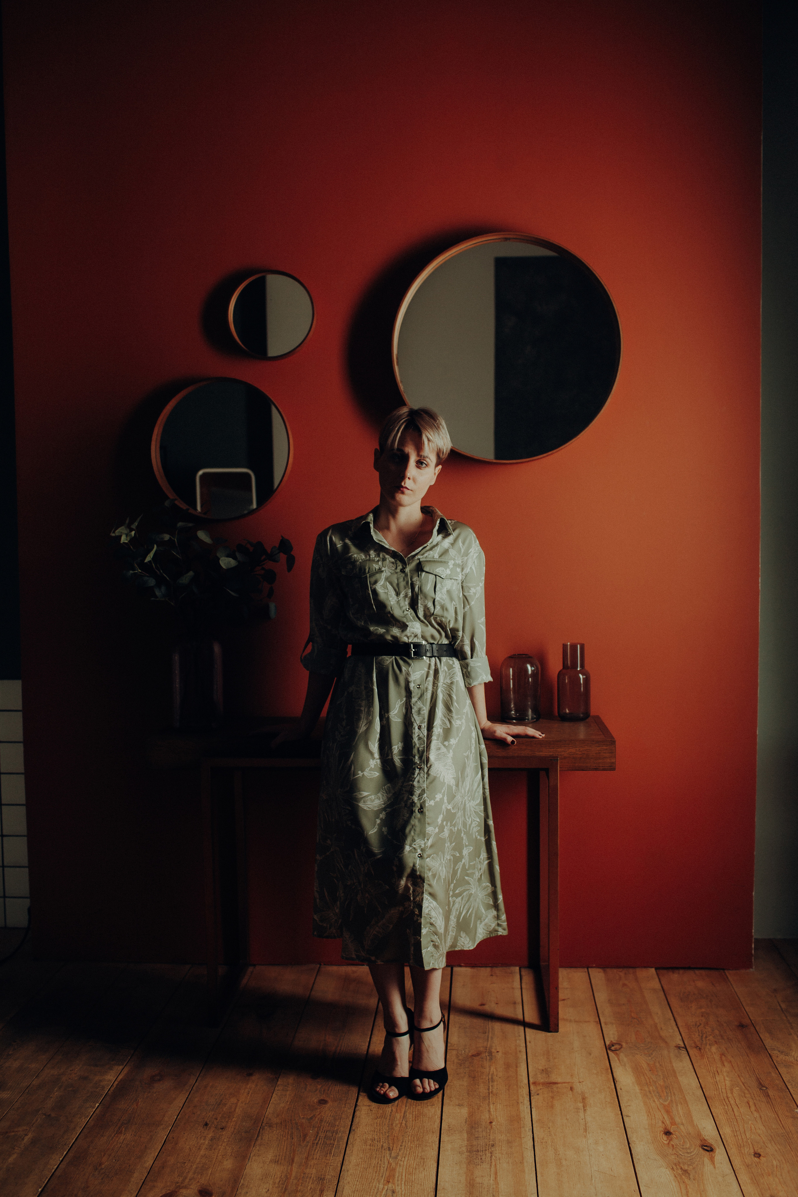 Julia. Фотограф Анна Гребенник