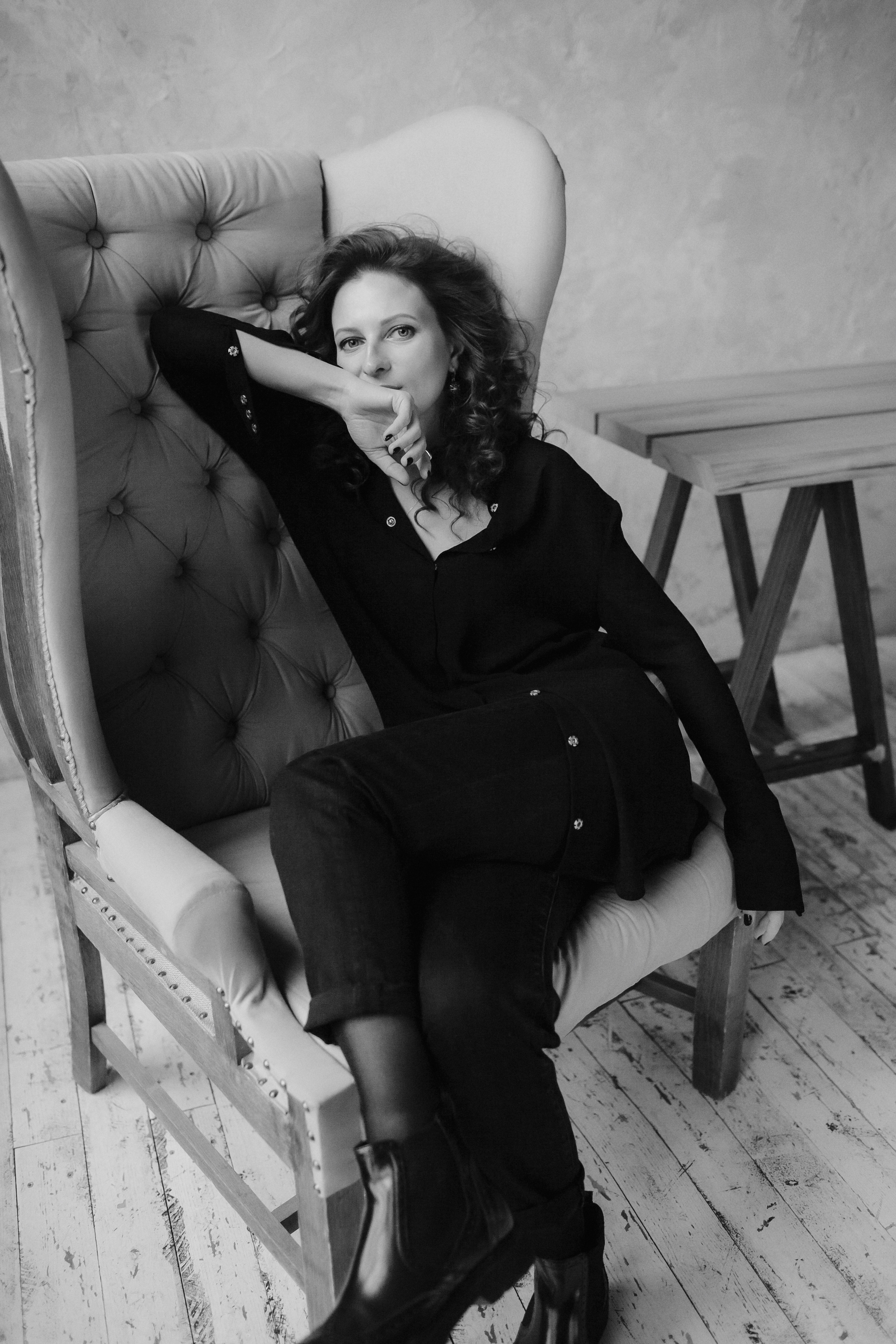 NAT. Фотограф Анна Гребенник