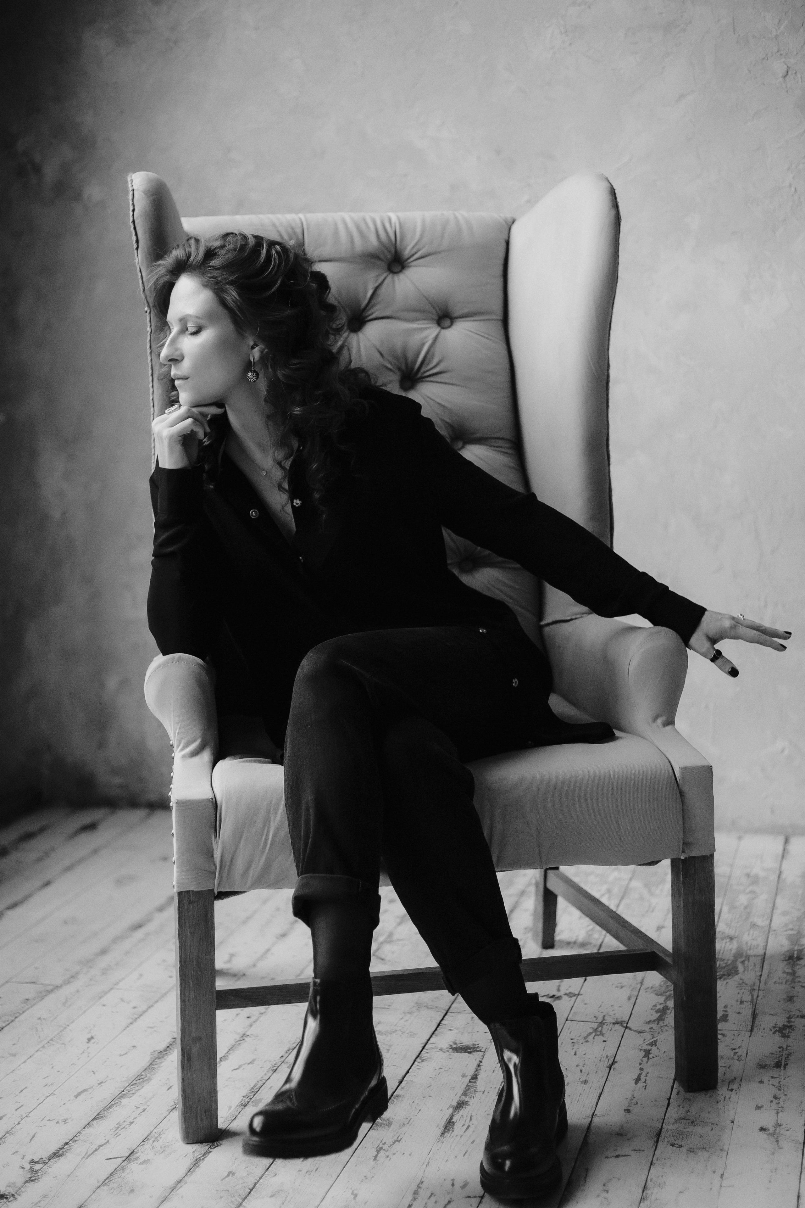 NAT. Фотограф Анна Гребенник