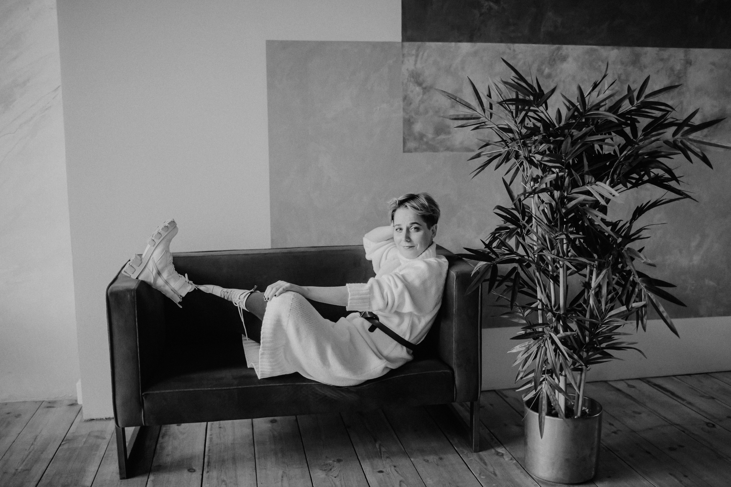 Julia. Фотограф Анна Гребенник