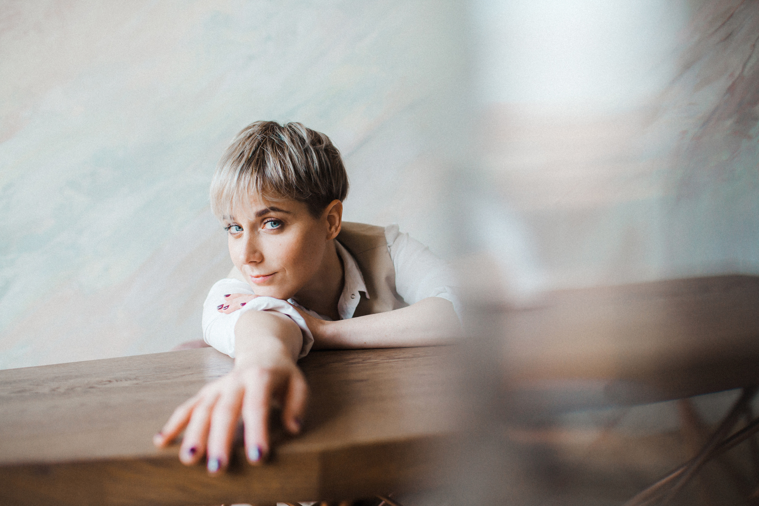 Julia. Фотограф Анна Гребенник