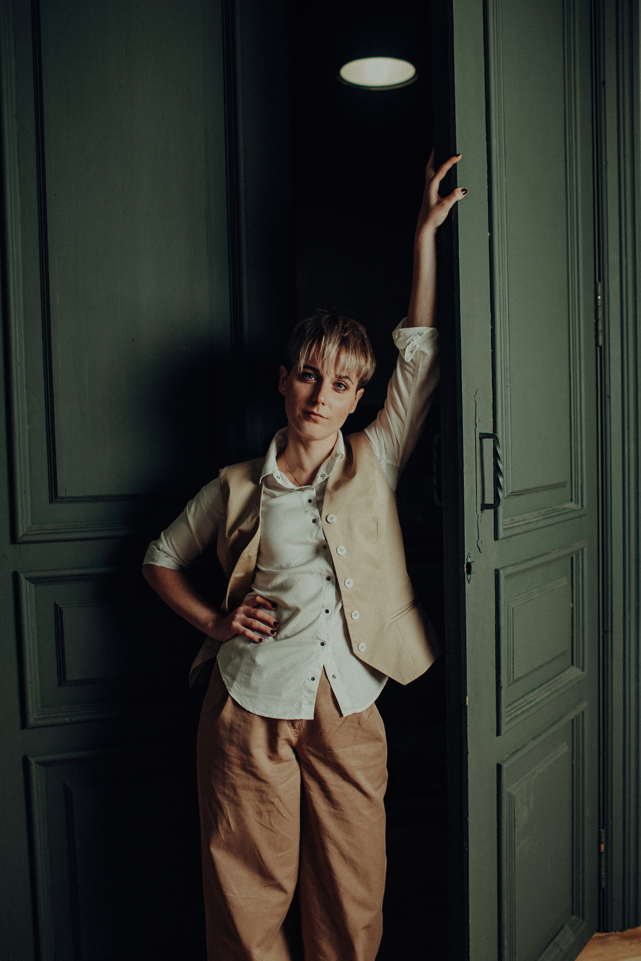 Julia. Фотограф Анна Гребенник