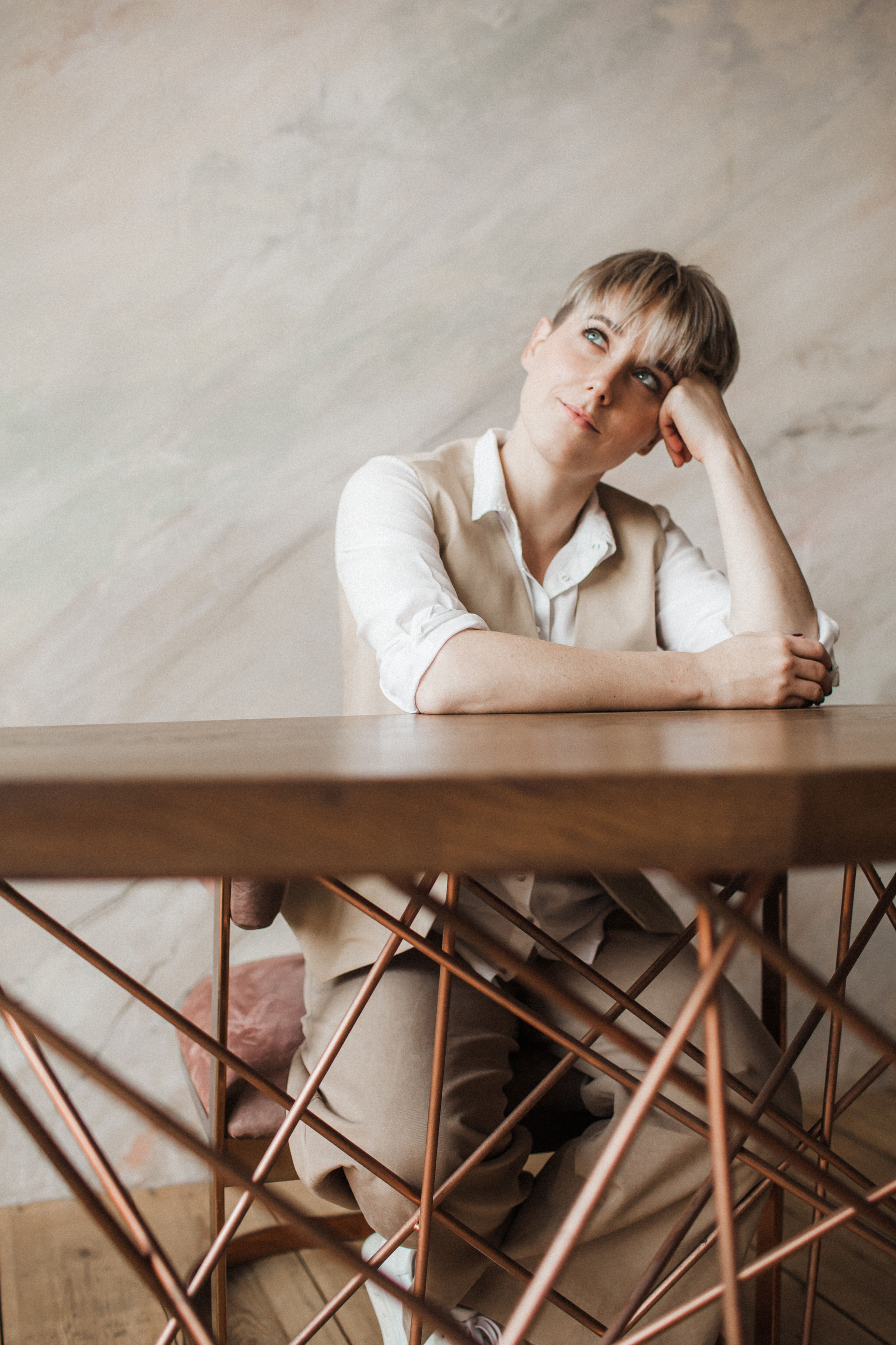 Julia. Фотограф Анна Гребенник