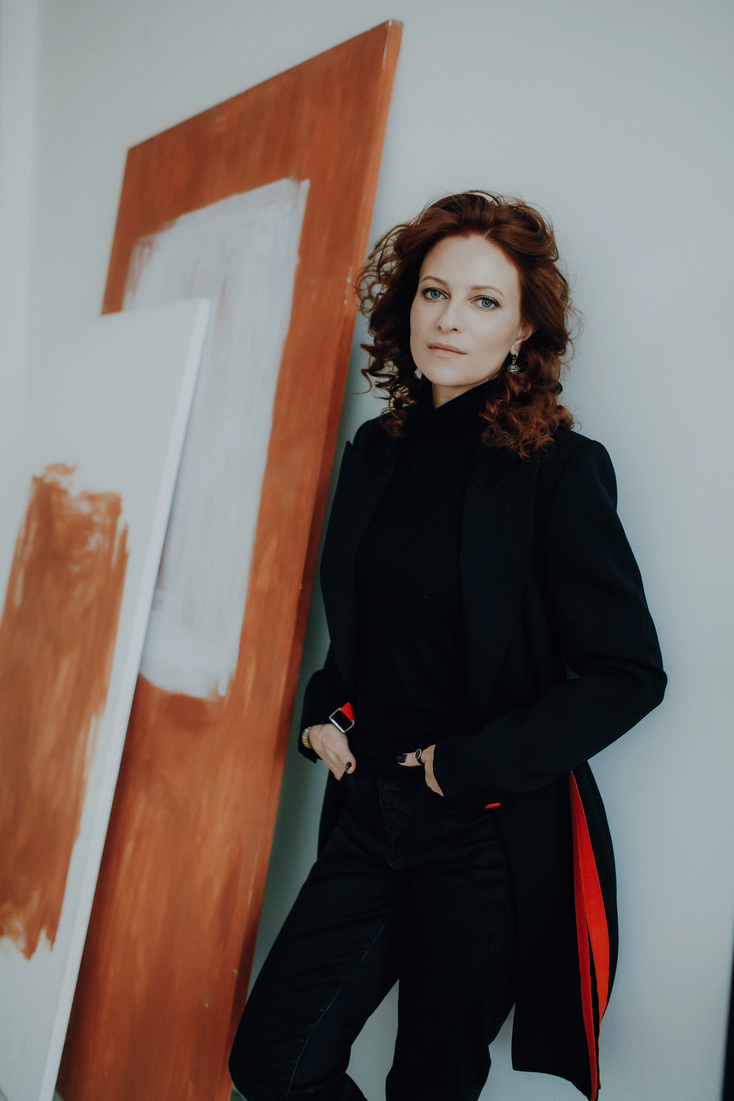 NAT. Фотограф Анна Гребенник