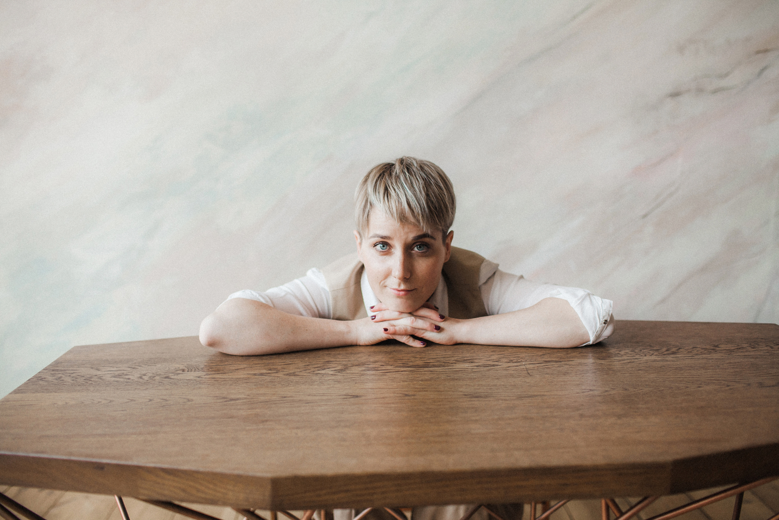 Julia. Фотограф Анна Гребенник