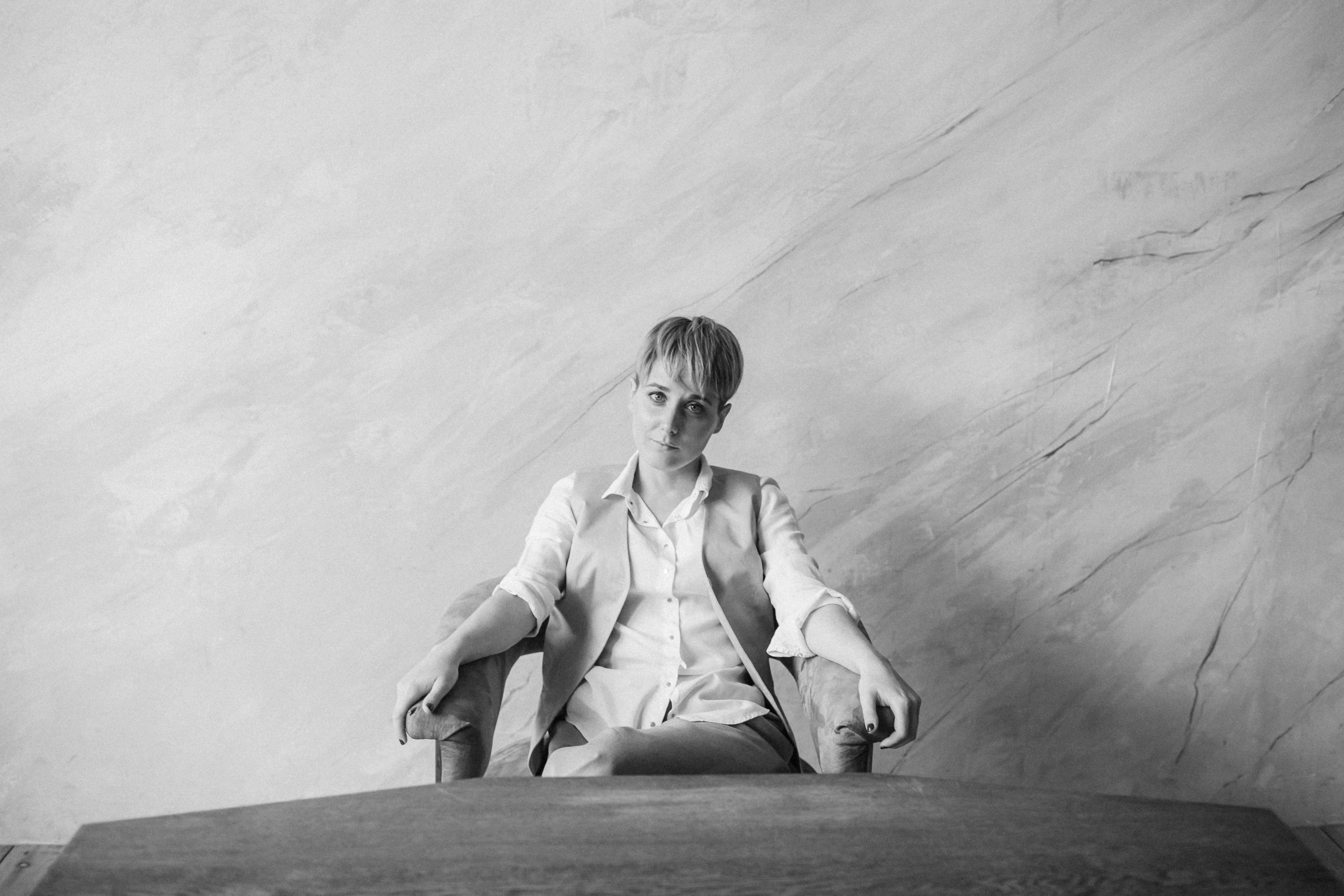 Julia. Фотограф Анна Гребенник