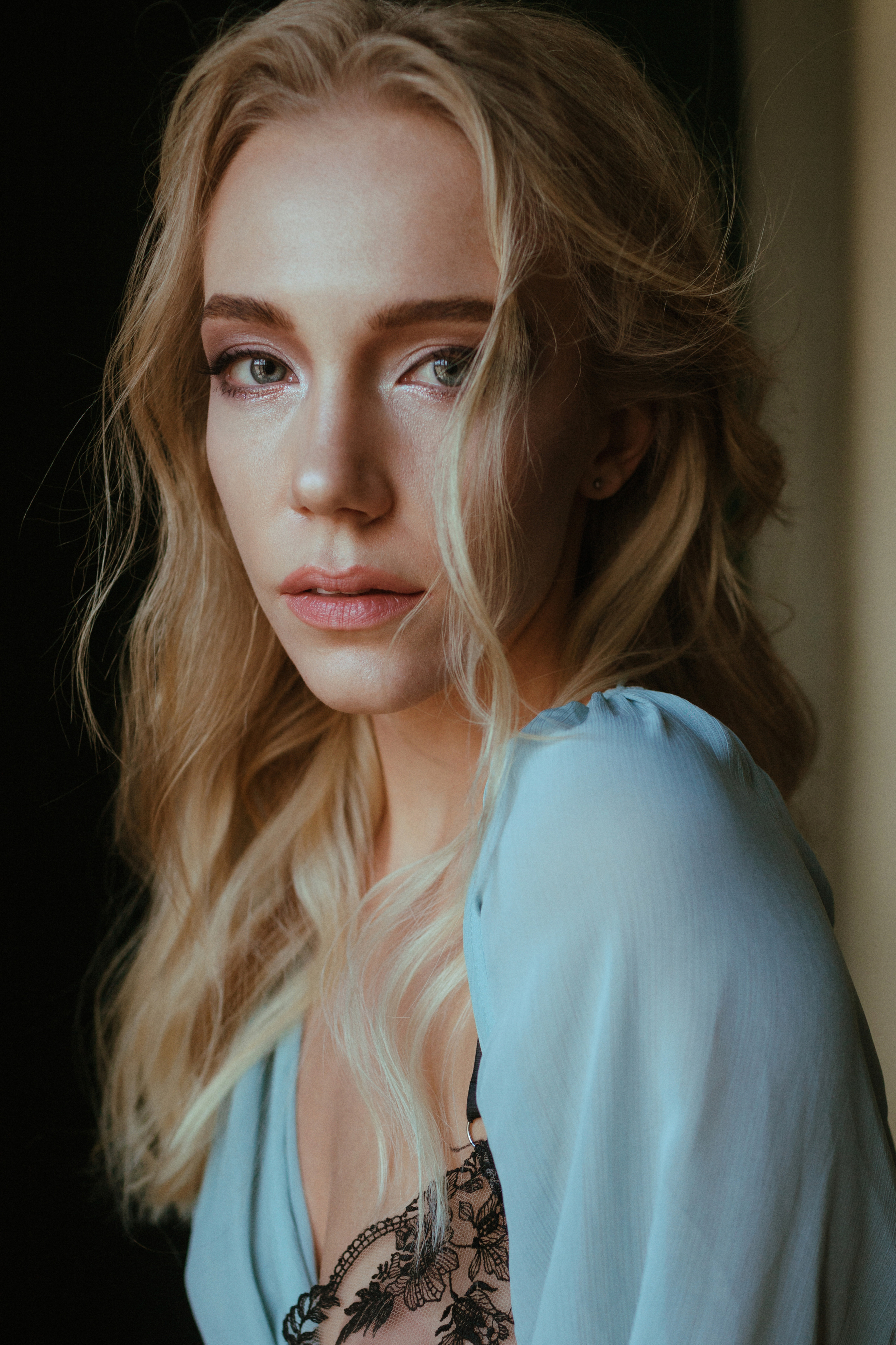 Nastya. Фотограф Анна Гребенник