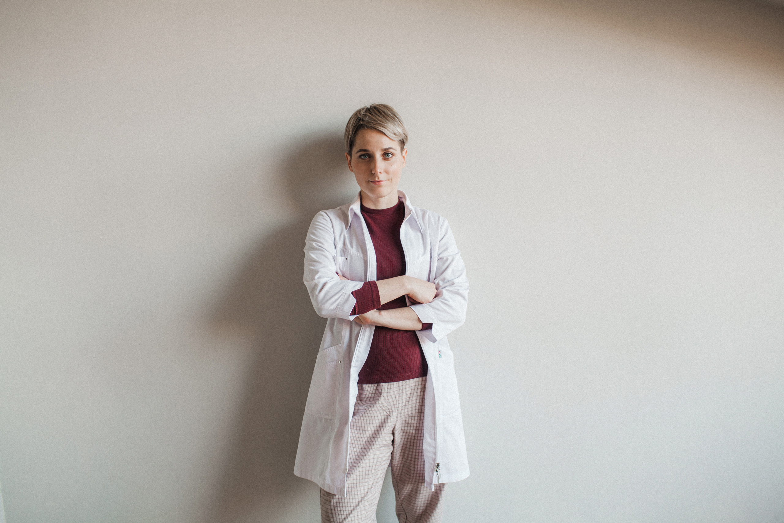 Julia. Фотограф Анна Гребенник