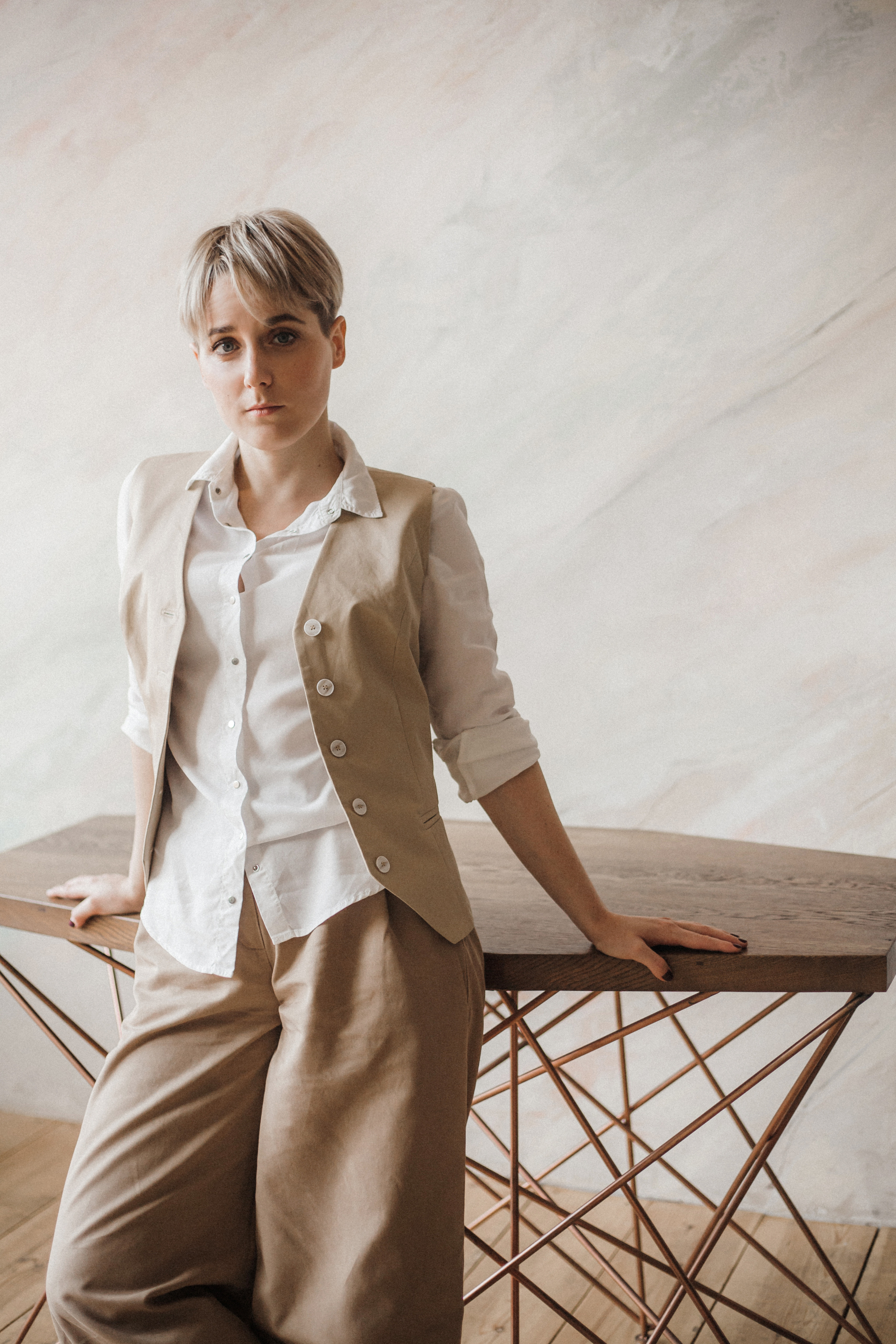 Julia. Фотограф Анна Гребенник