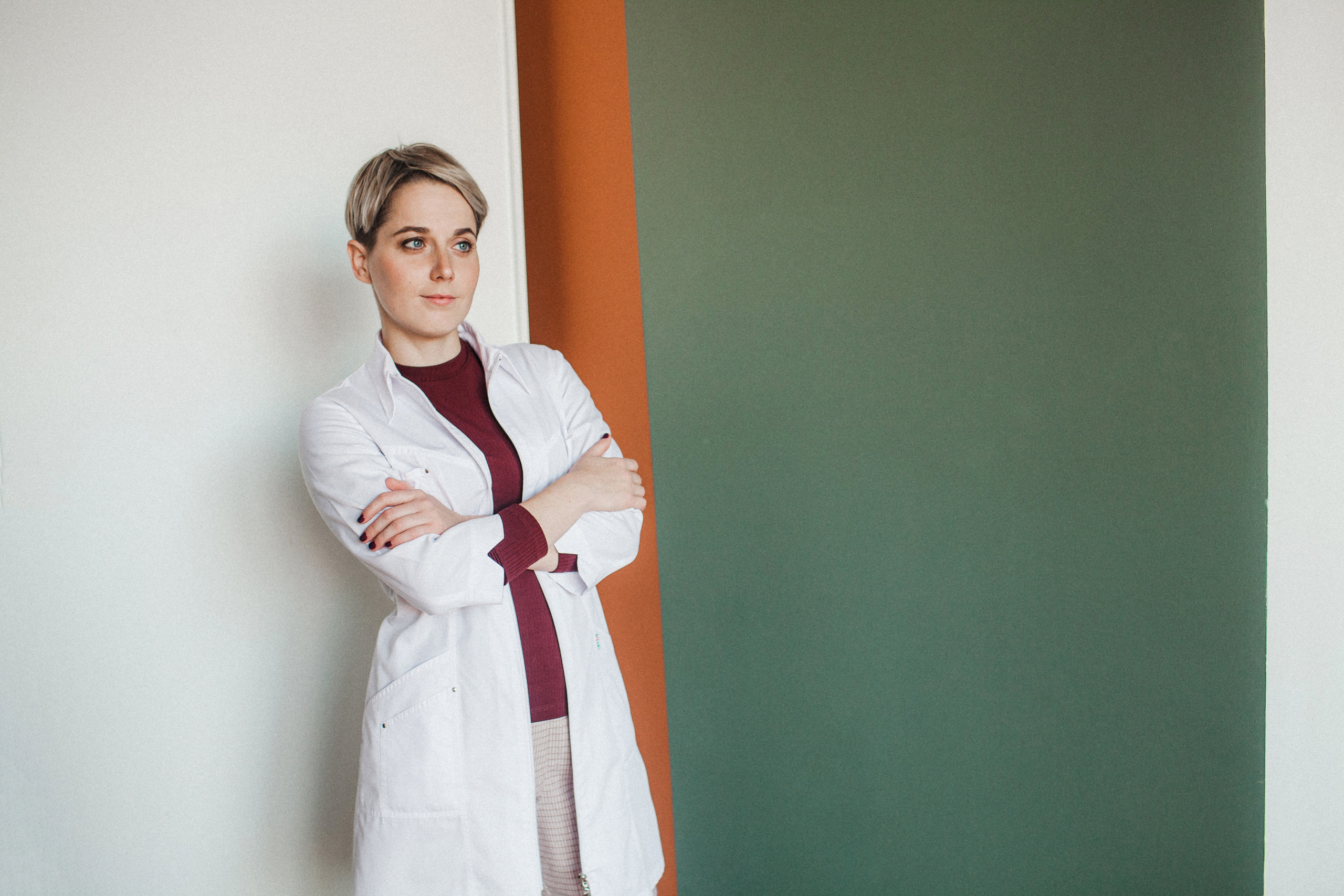 Julia. Фотограф Анна Гребенник