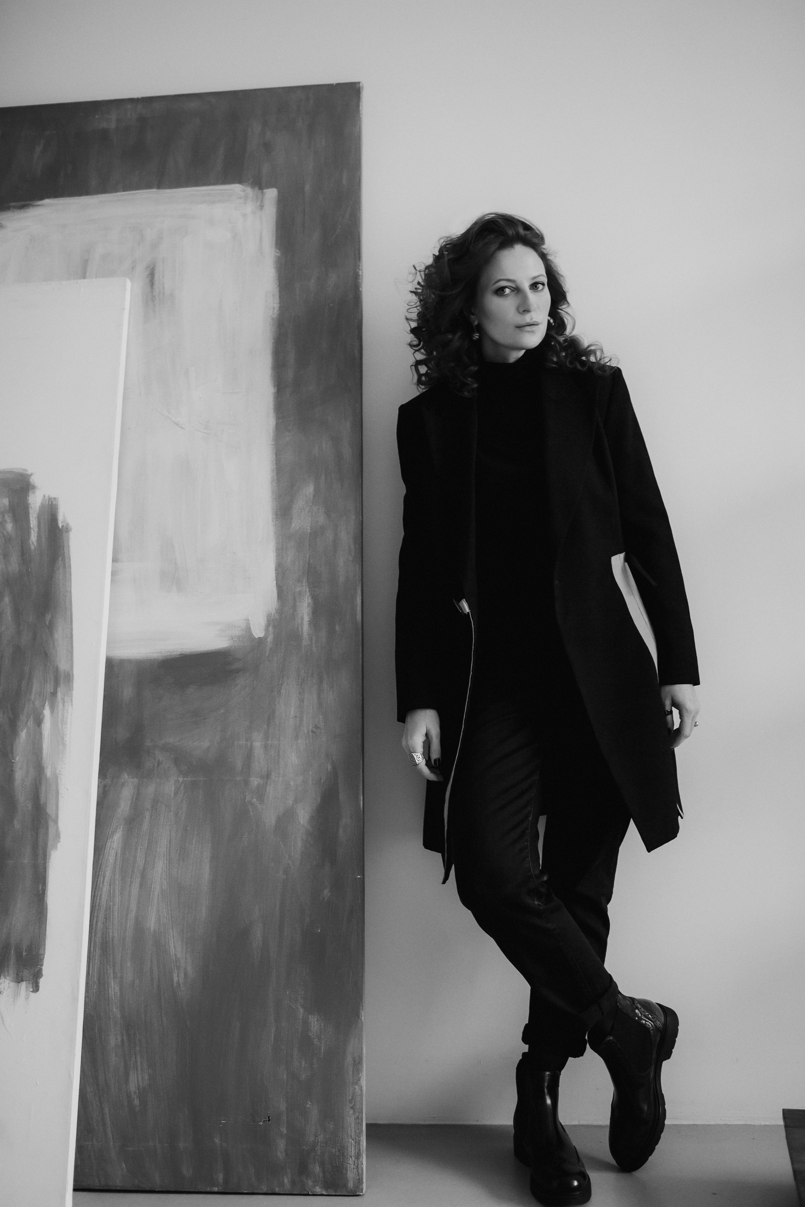 NAT. Фотограф Анна Гребенник