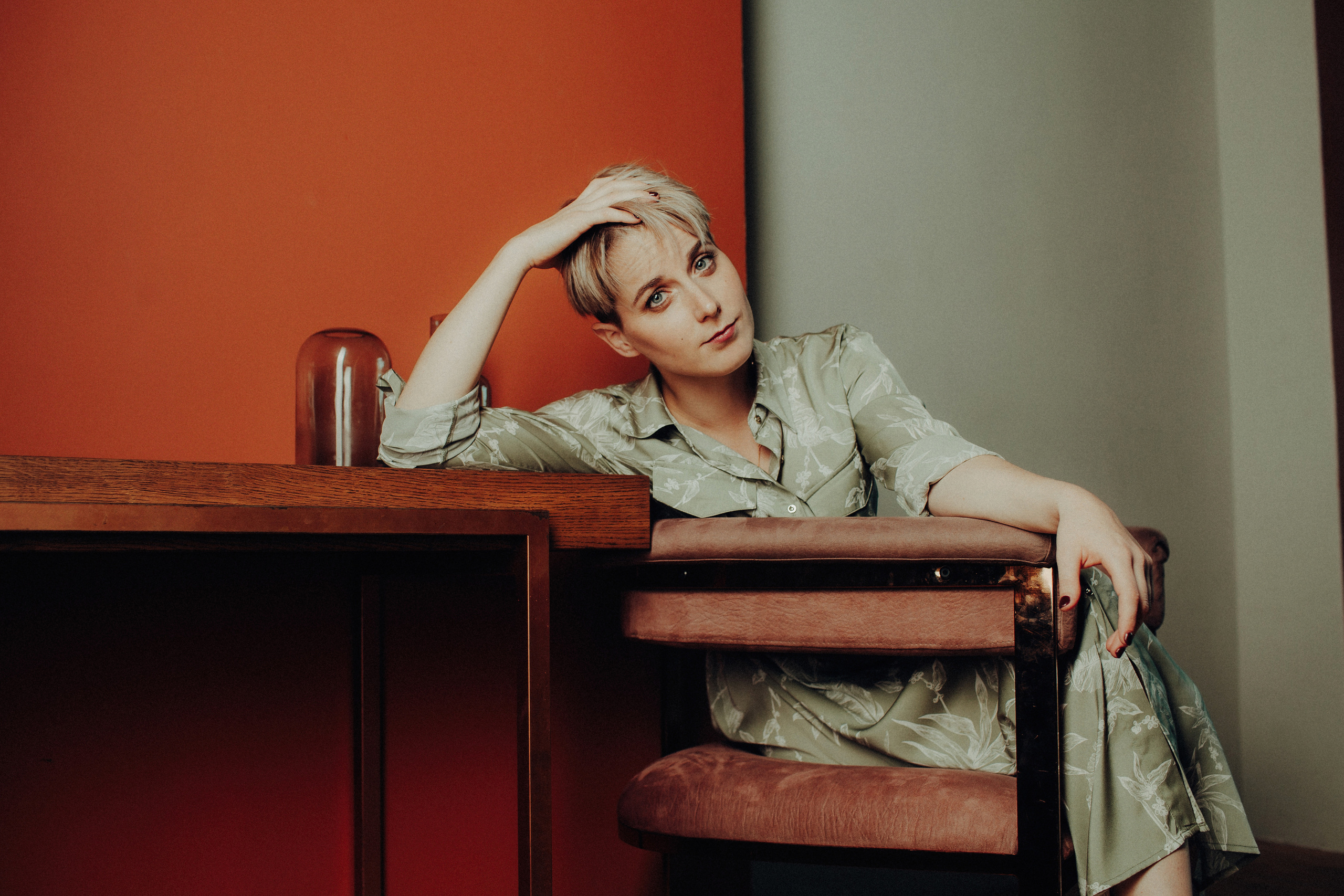 Julia. Фотограф Анна Гребенник