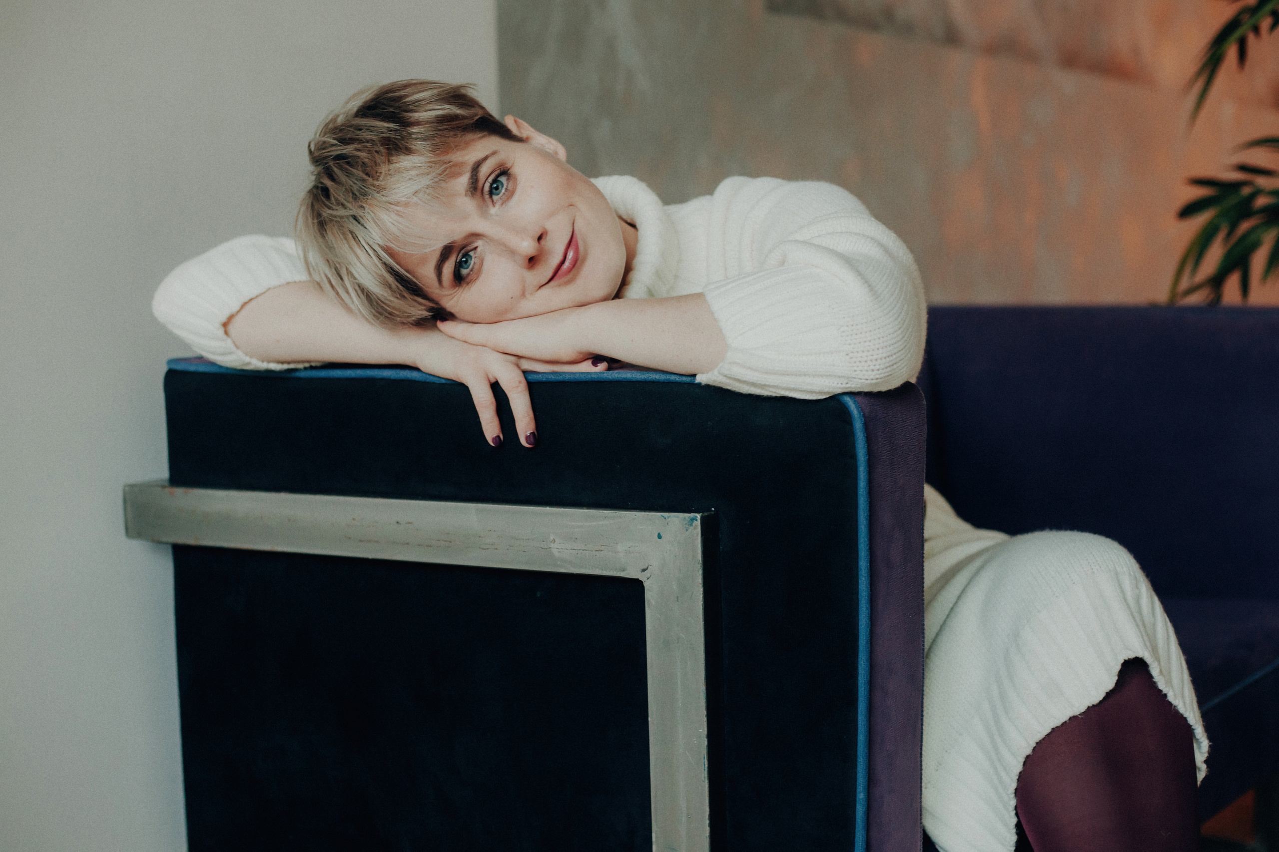 Julia. Фотограф Анна Гребенник