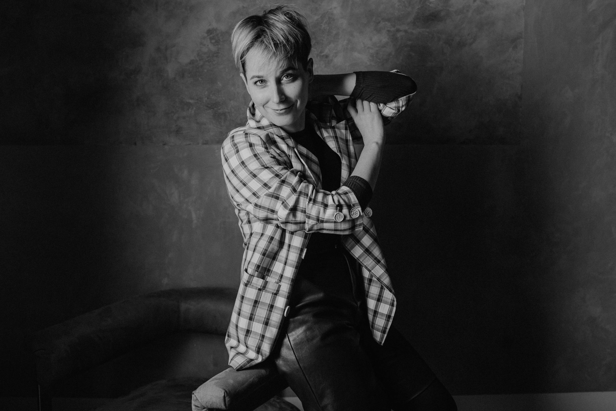 Julia. Фотограф Анна Гребенник