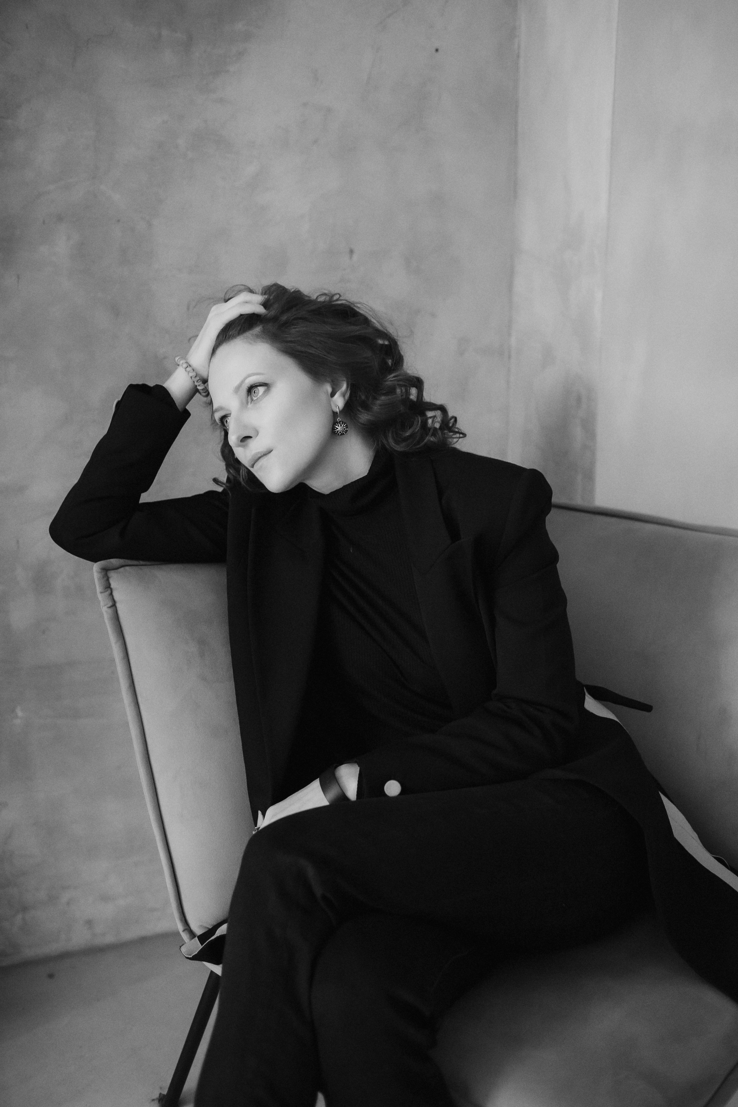 NAT. Фотограф Анна Гребенник