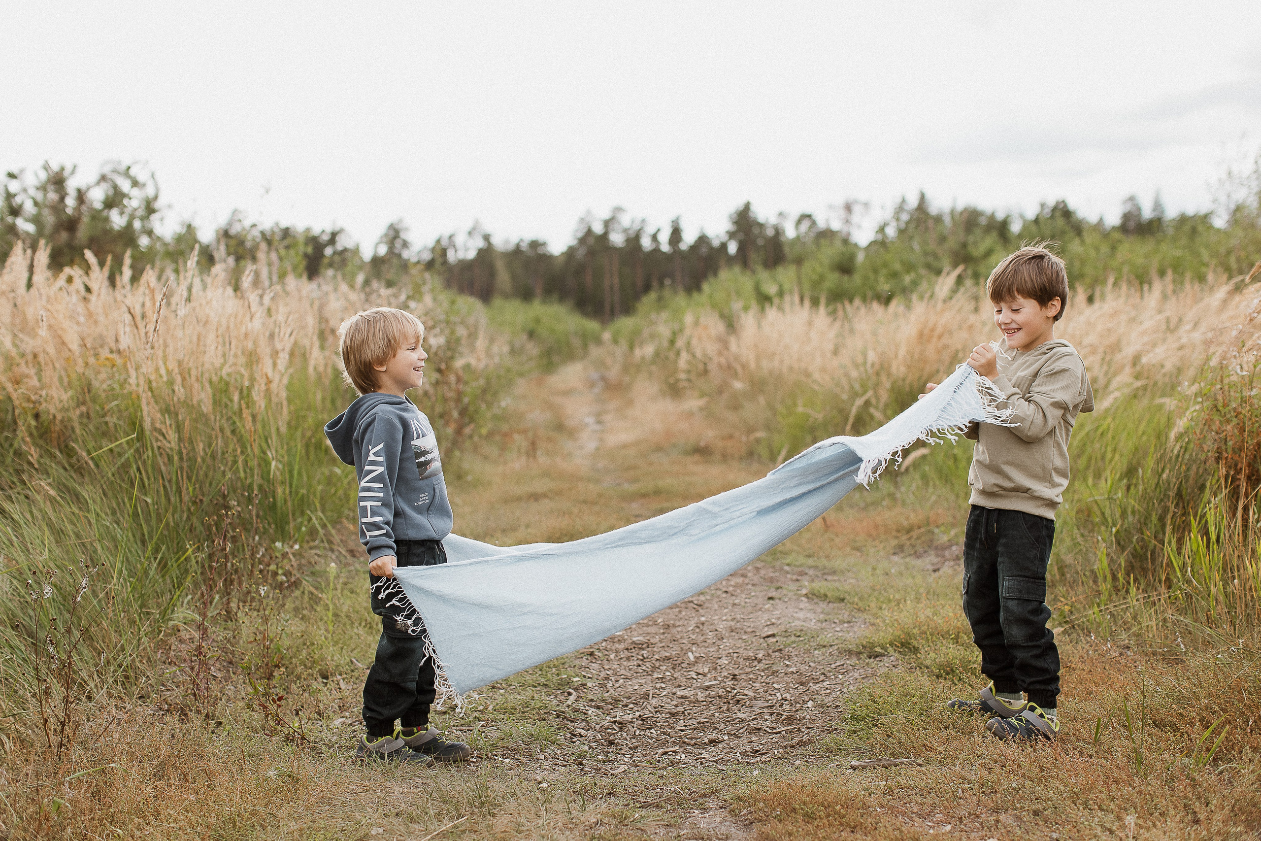 Настя, Филипп и Тимофей. Your story in photos