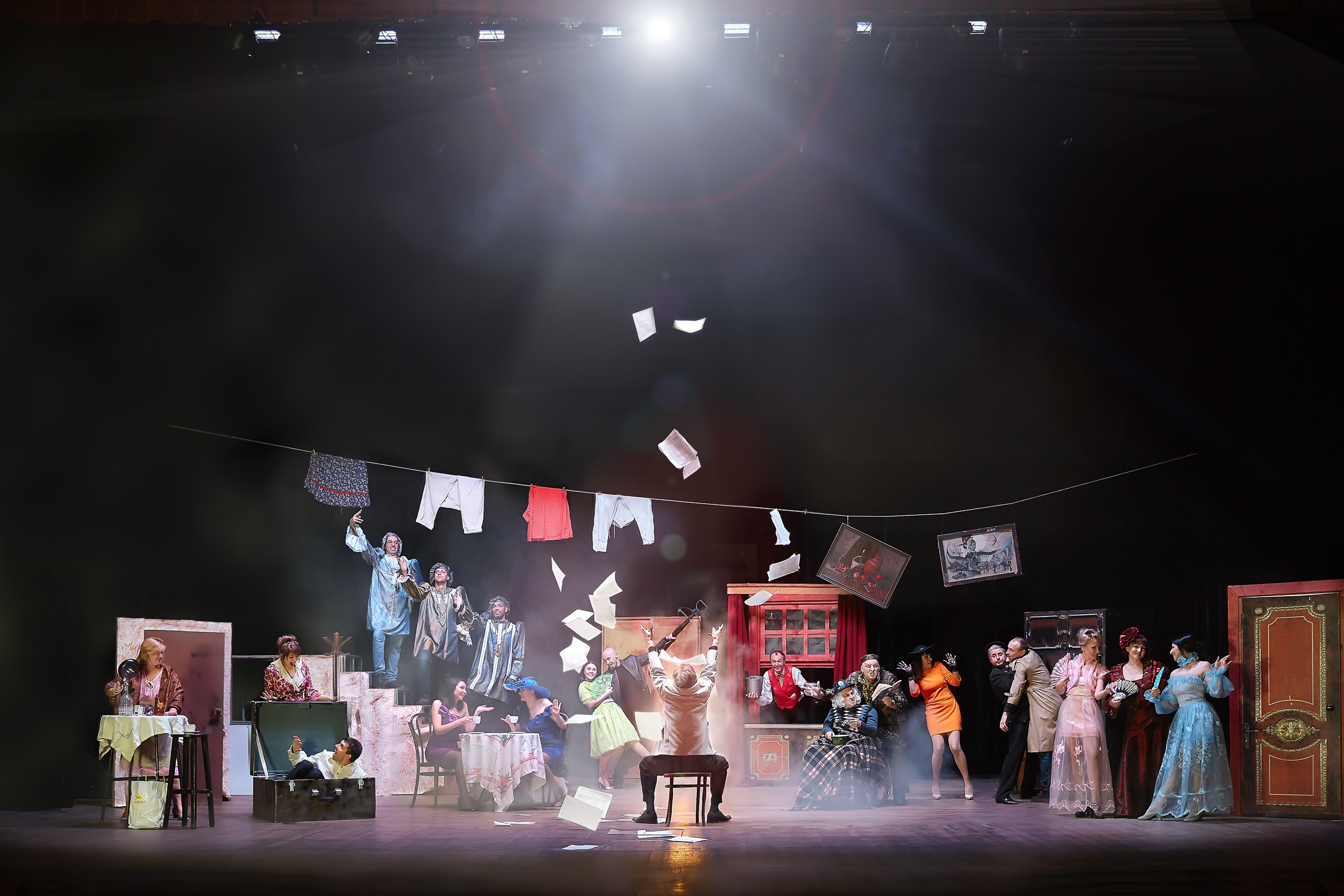 АФИШИ Для КОЛЛЕКТИВОВ. Фотограф, фотопроекты Михаила Семенова в Ярославле. Фотошкола