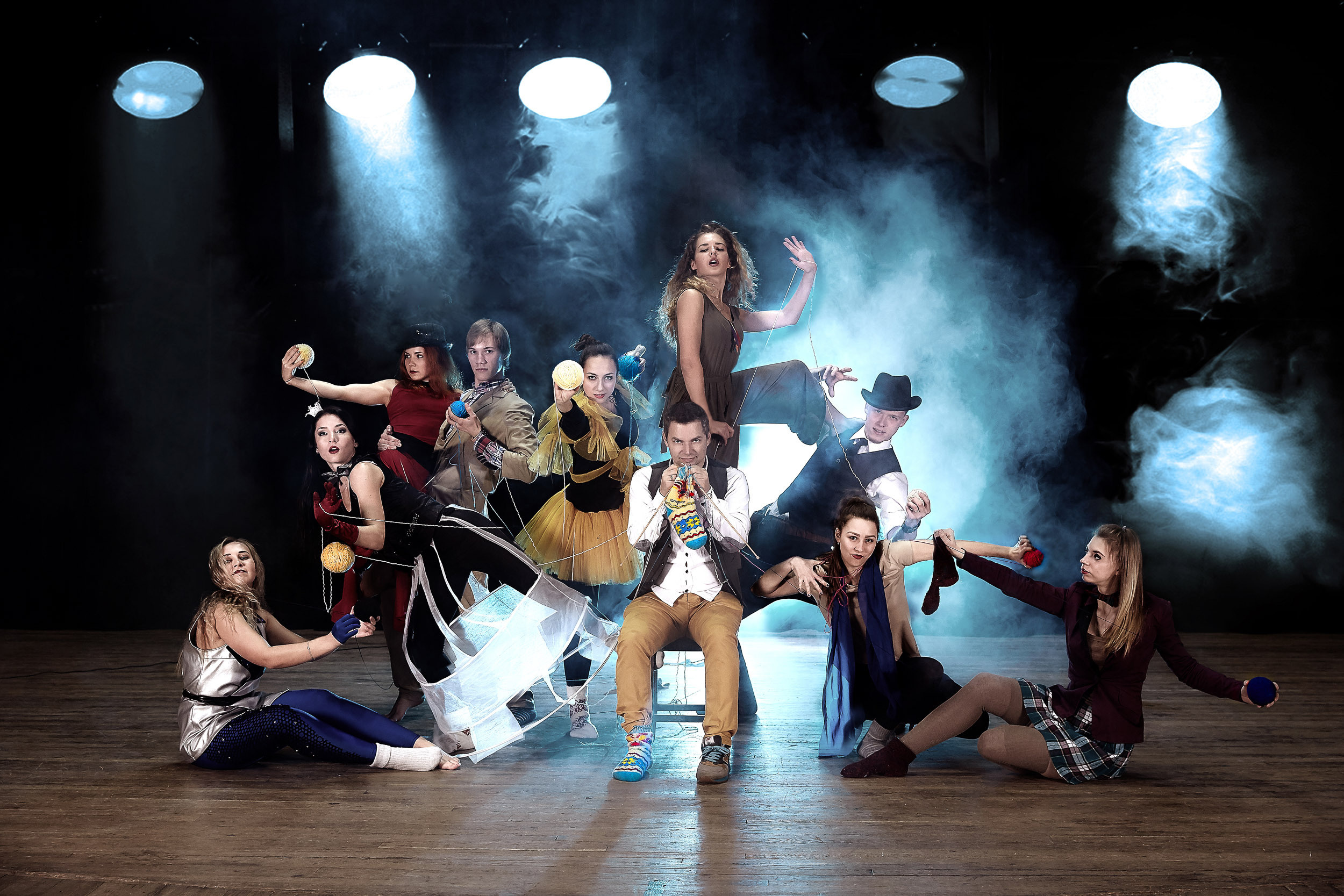 АФИШИ Для КОЛЛЕКТИВОВ. Фотограф, фотопроекты Михаила Семенова в Ярославле. Фотошкола