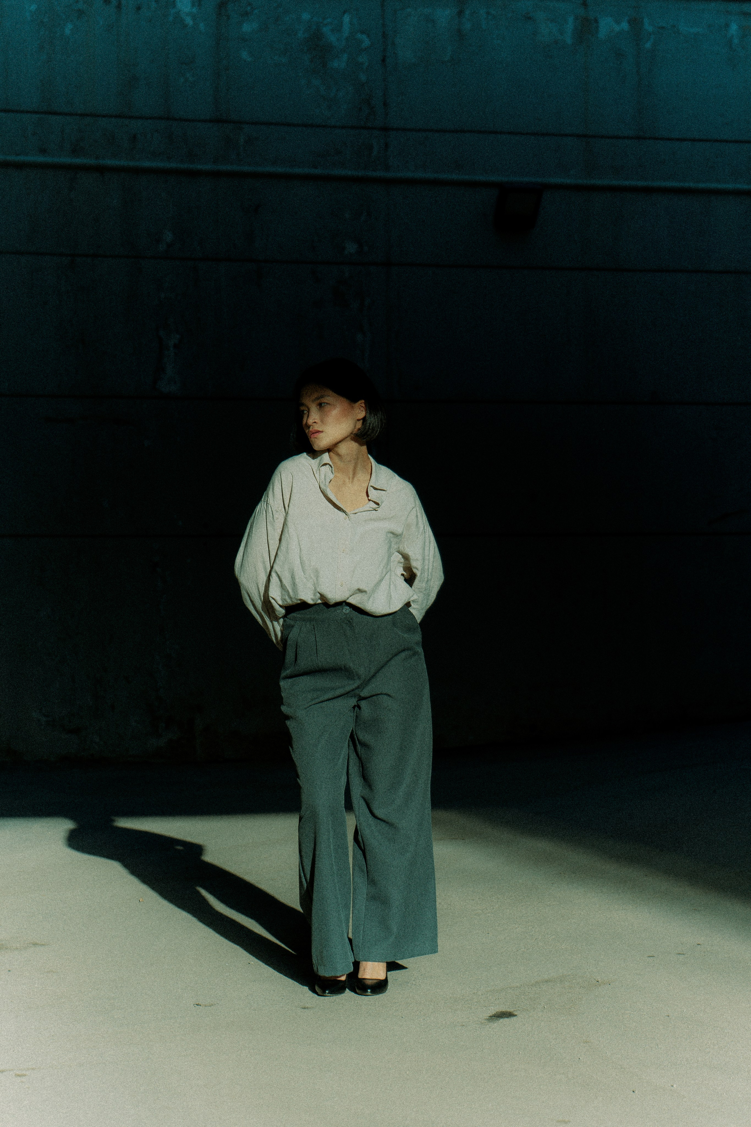 Портретная фотосъёмка. Денис Марков — фотограф в Екатеринбурге