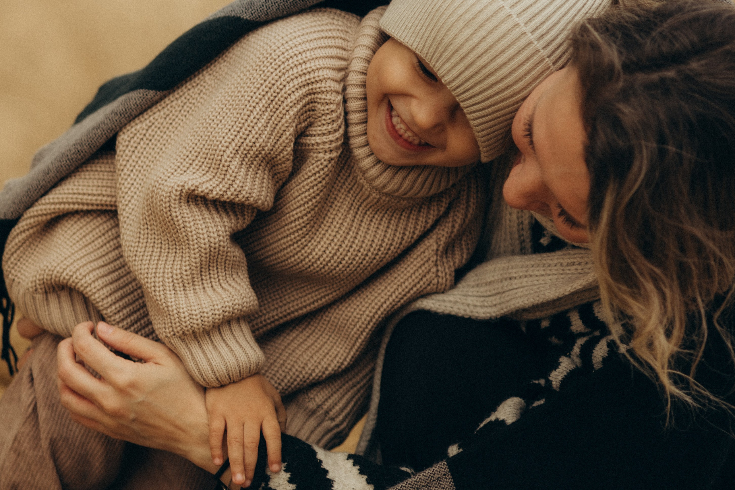 Одним осенним днем. Семейный фотограф в Москве Бунина Маргарита
