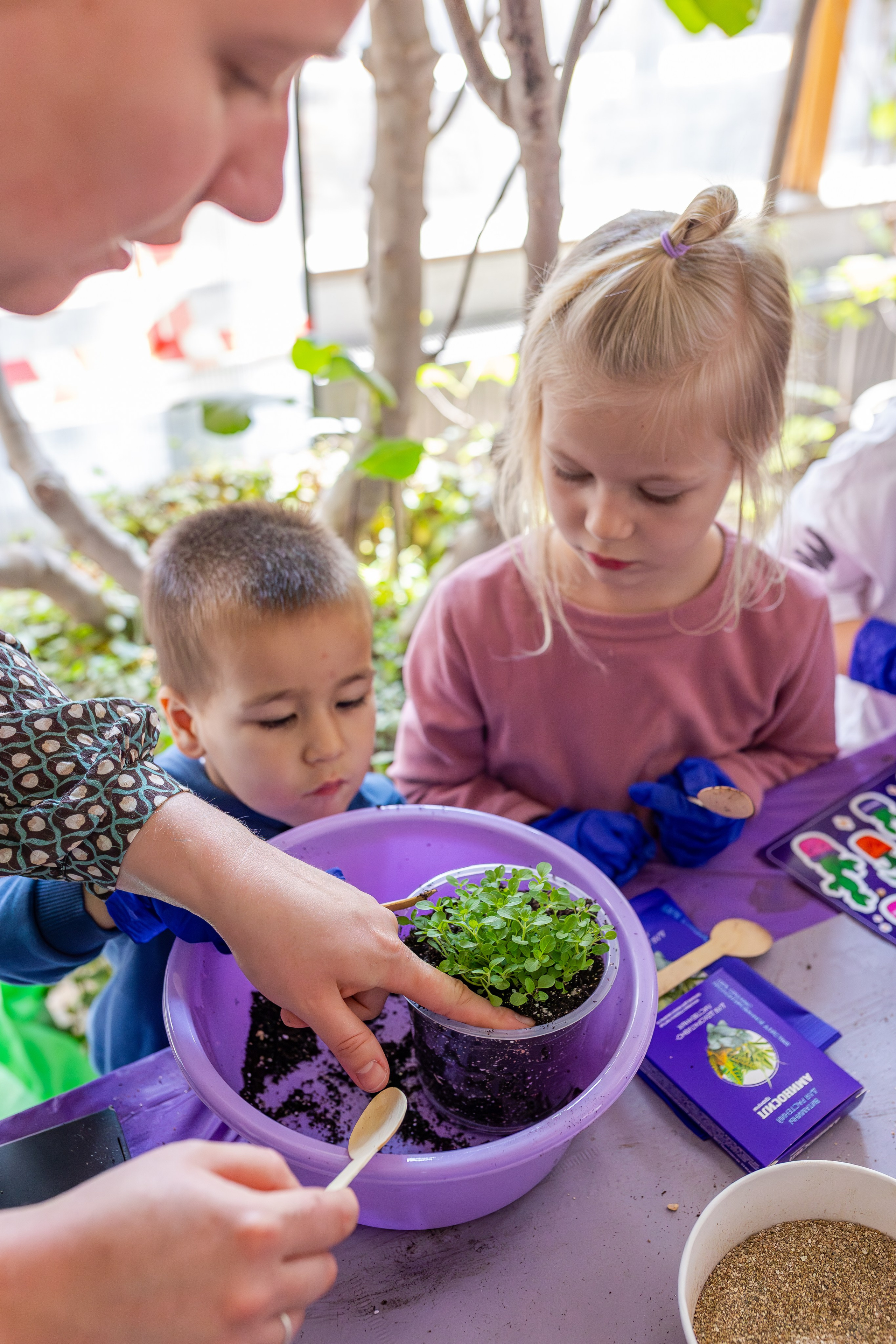 Мастер-класс от Аминосил. Александра Куликова фотограф, Москва