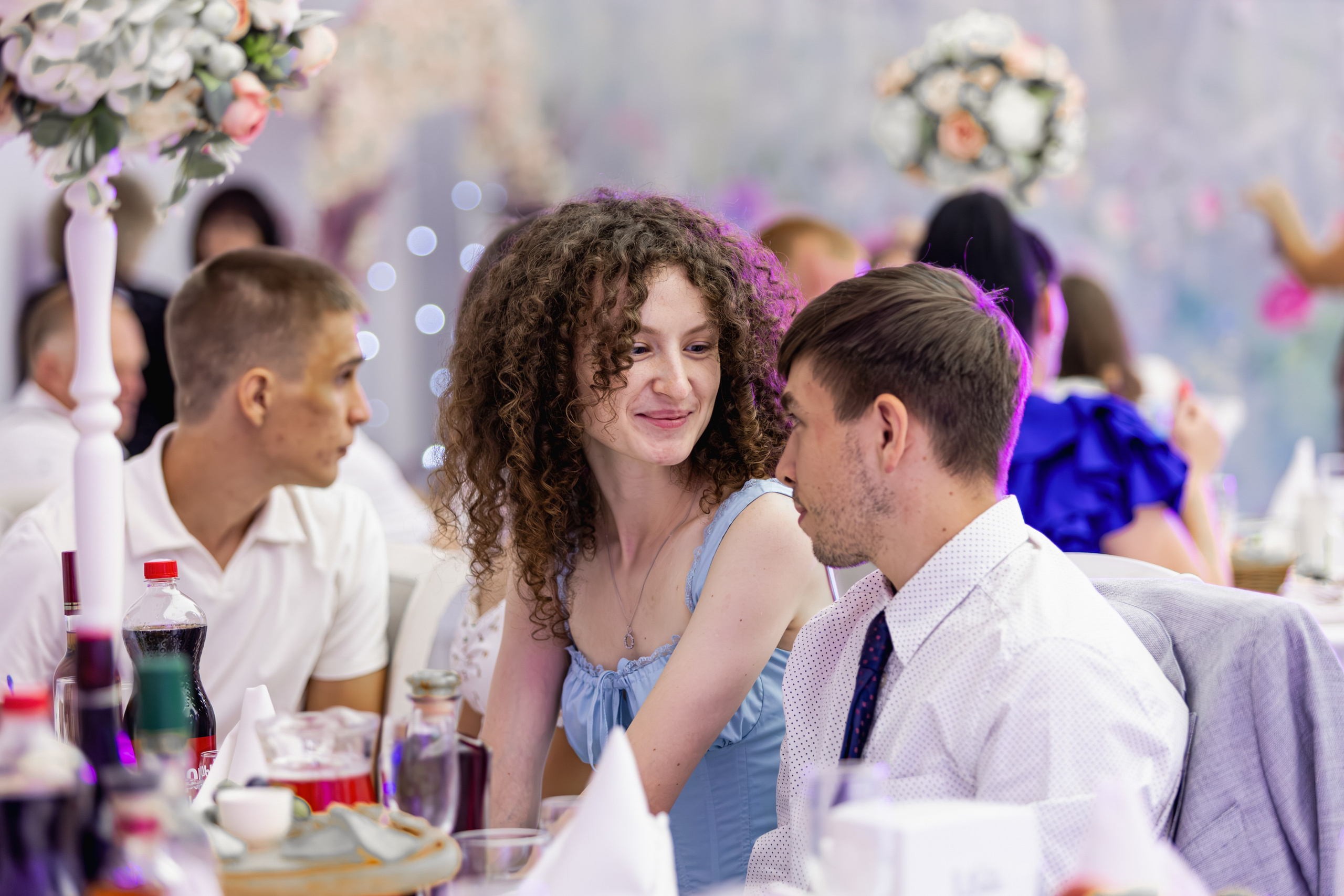 Банкет Роман и Валерия. Репортажный фотограф Анапа