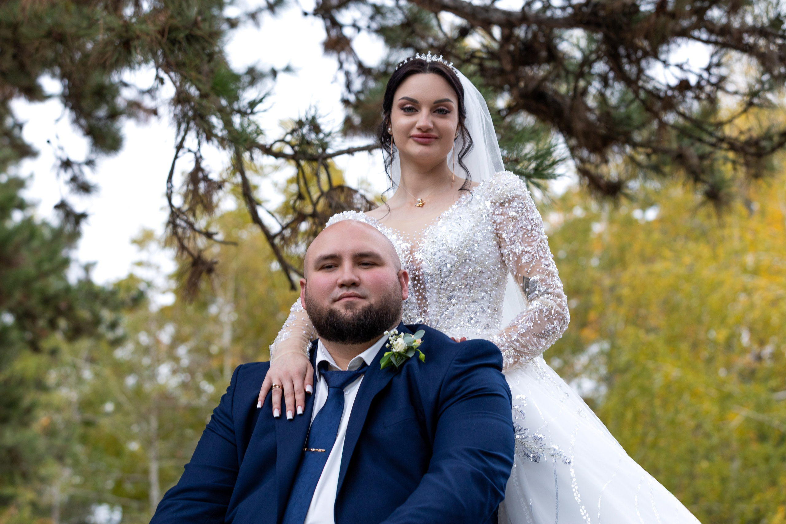 Прогулка Мурад и Екатерина. Репортажный фотограф Анапа