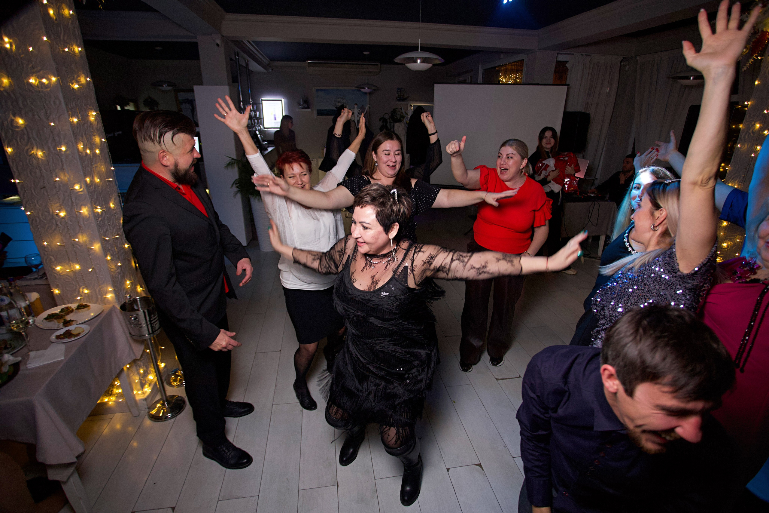 ПАРУС 31.12.23. Репортажный фотограф Анапа